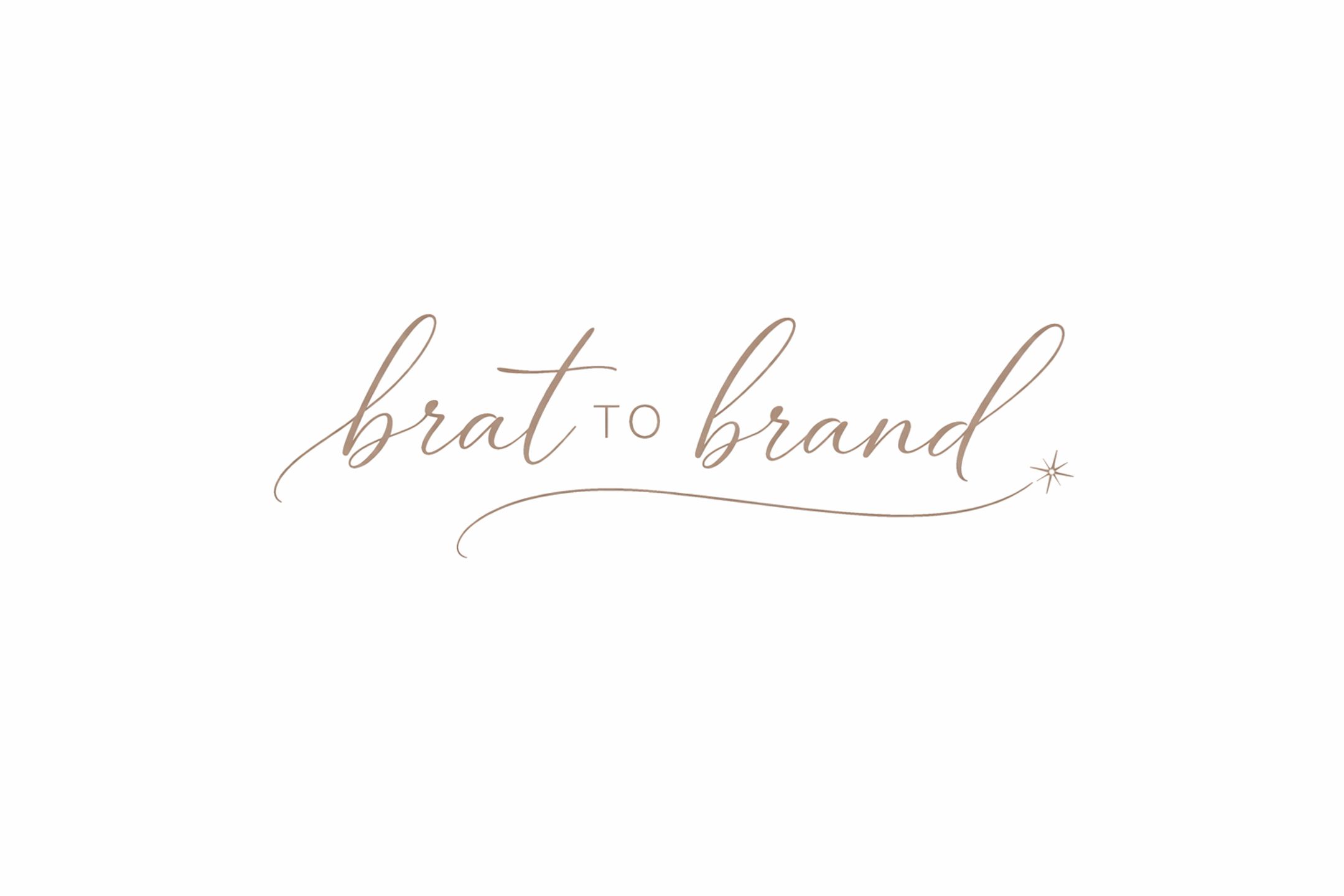Brat to Brand