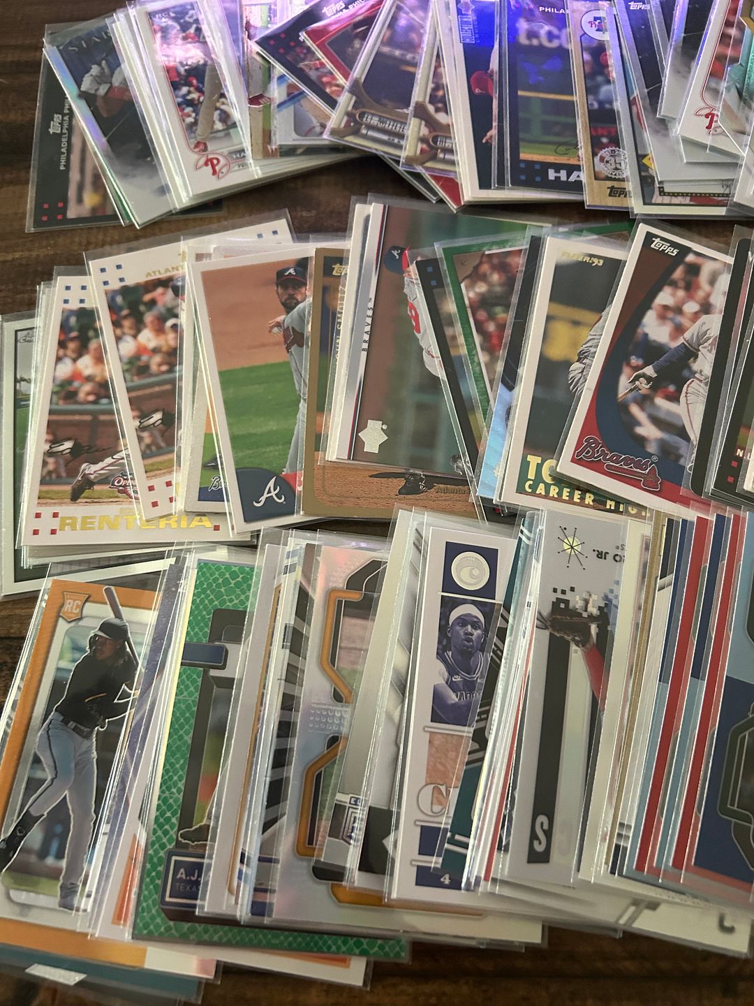 Certified Baseball Cards