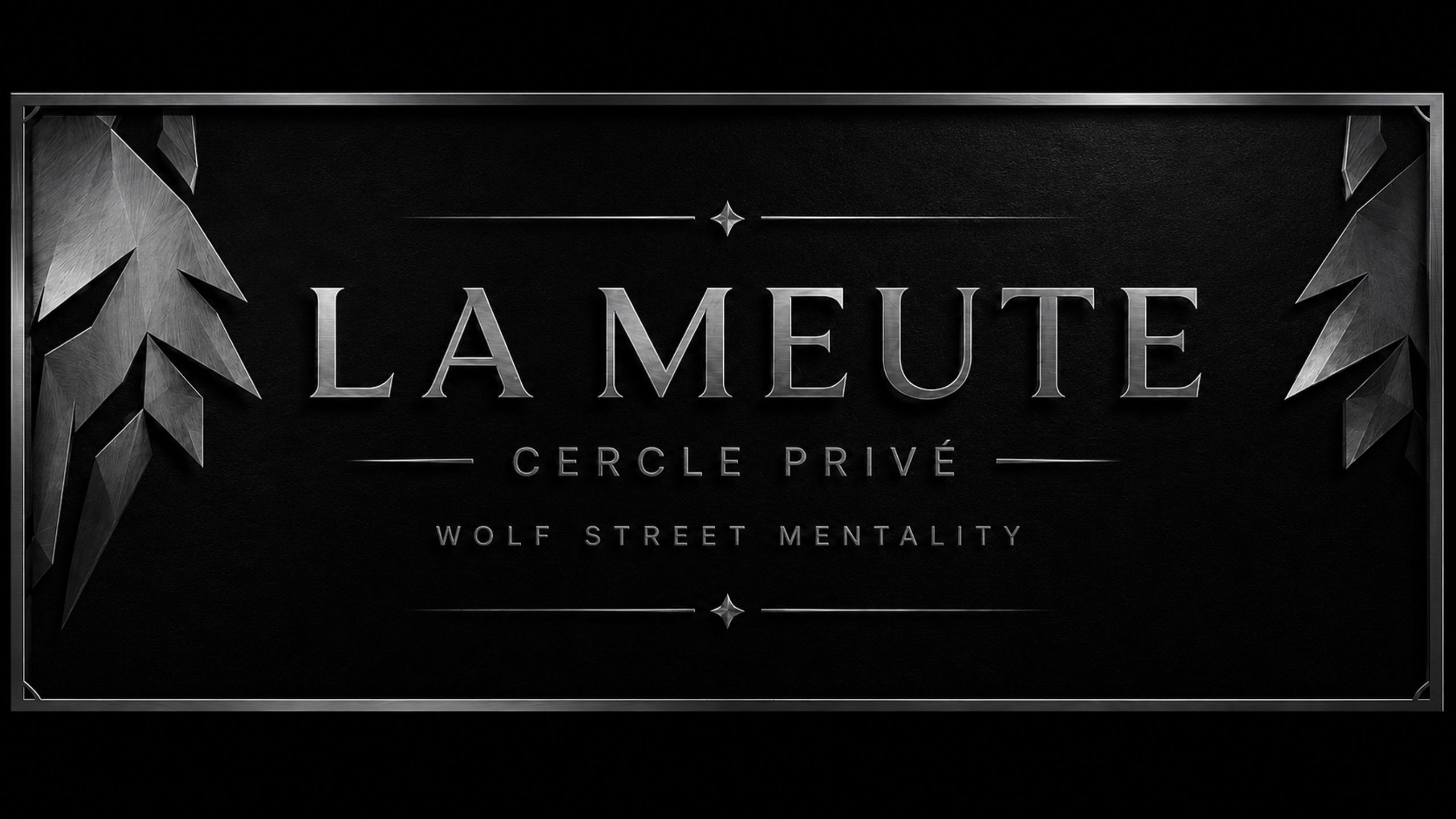La meute 🐺⭕️