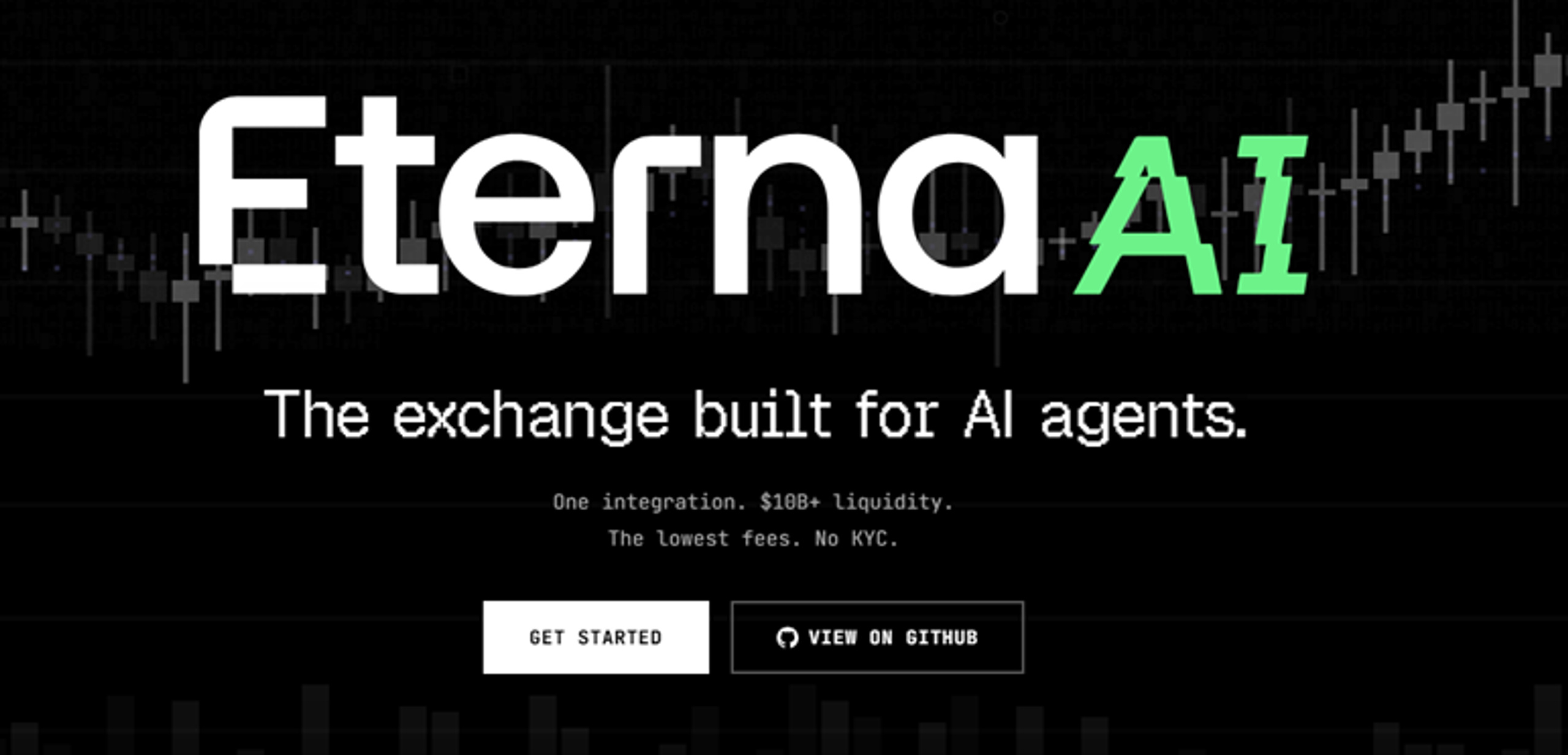 Eterna Exchange