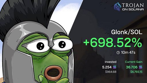 Start trading. Start earning