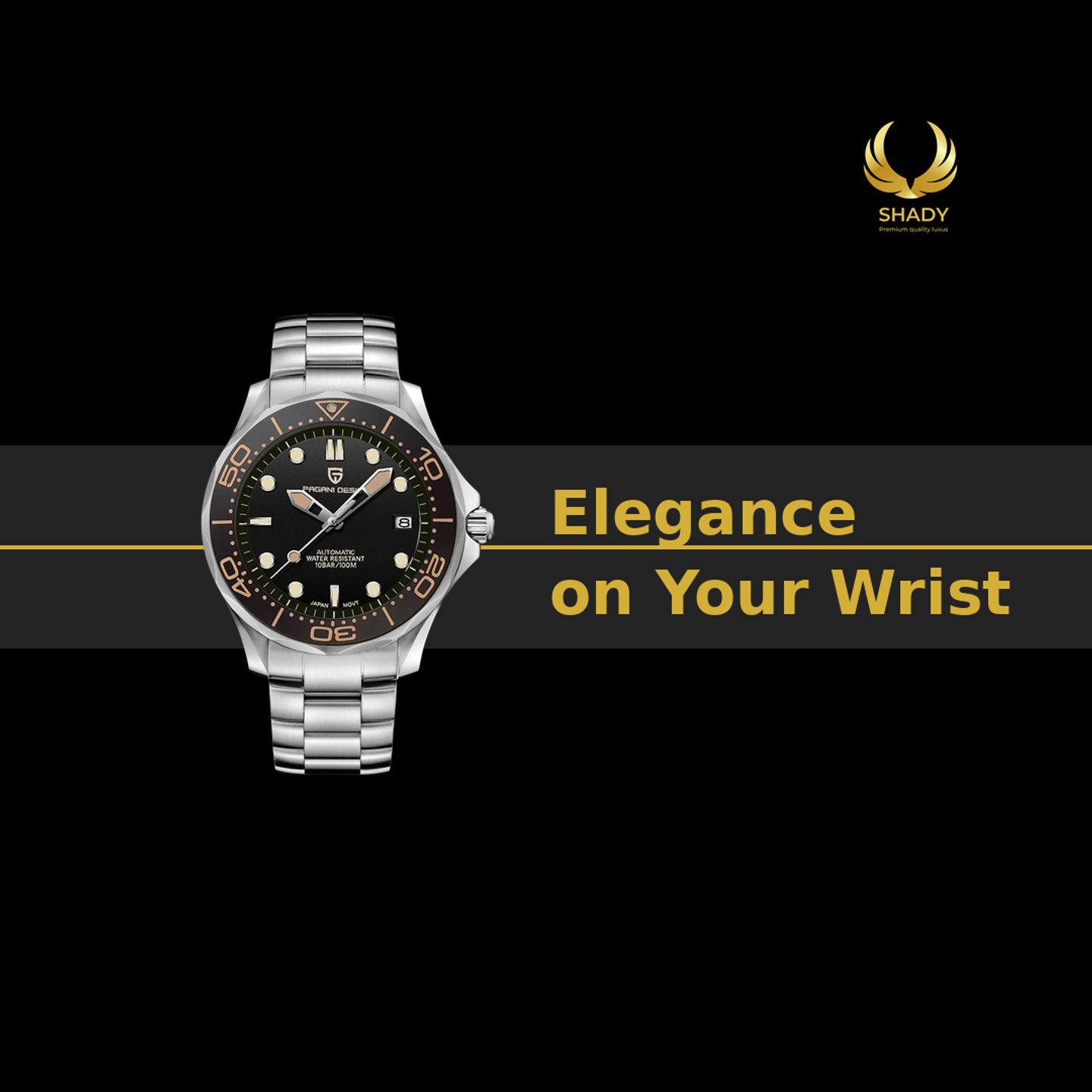 Shady Watches Shop
