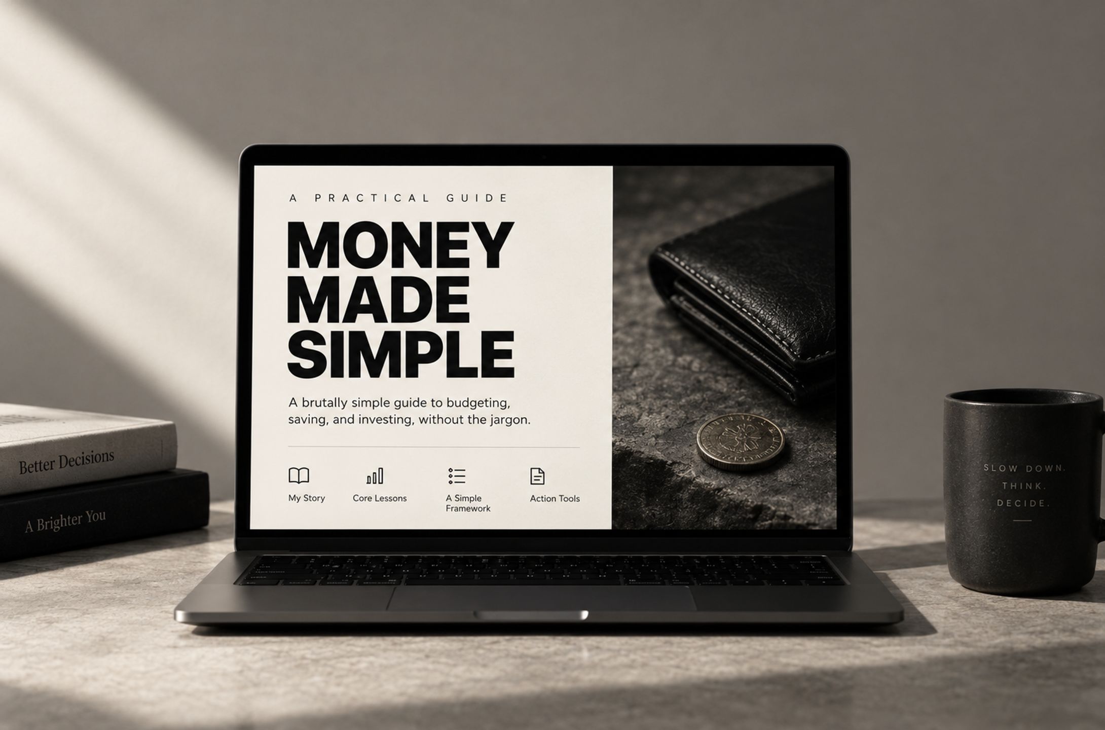 Simple Money Club