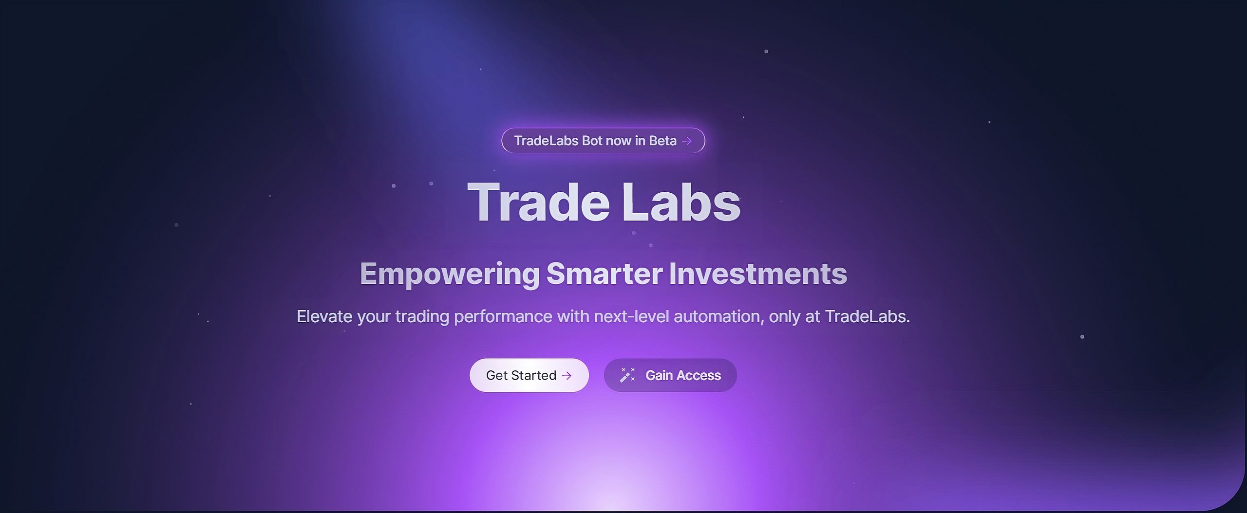 TradeLabs