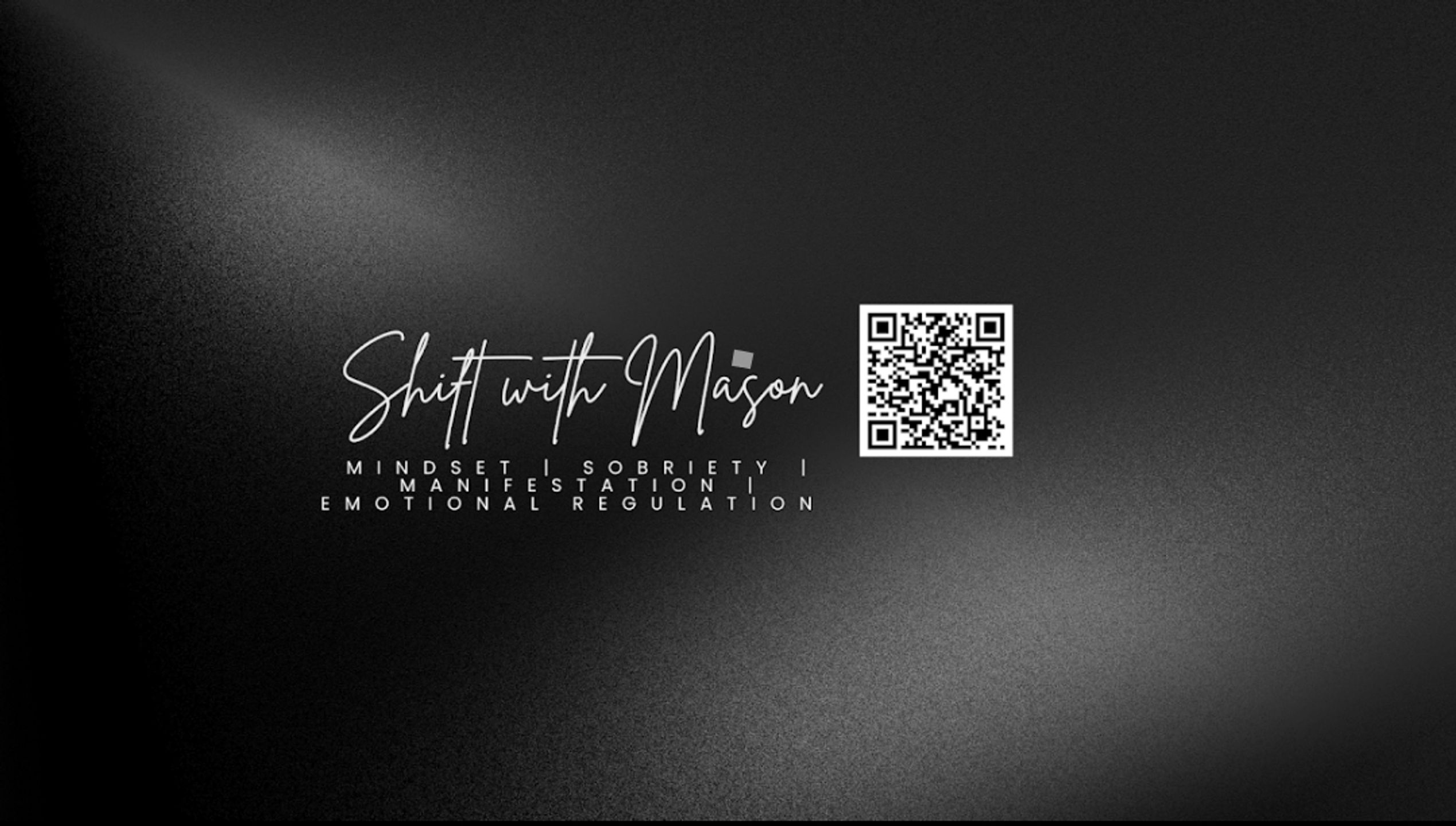 The Shifted Mindset