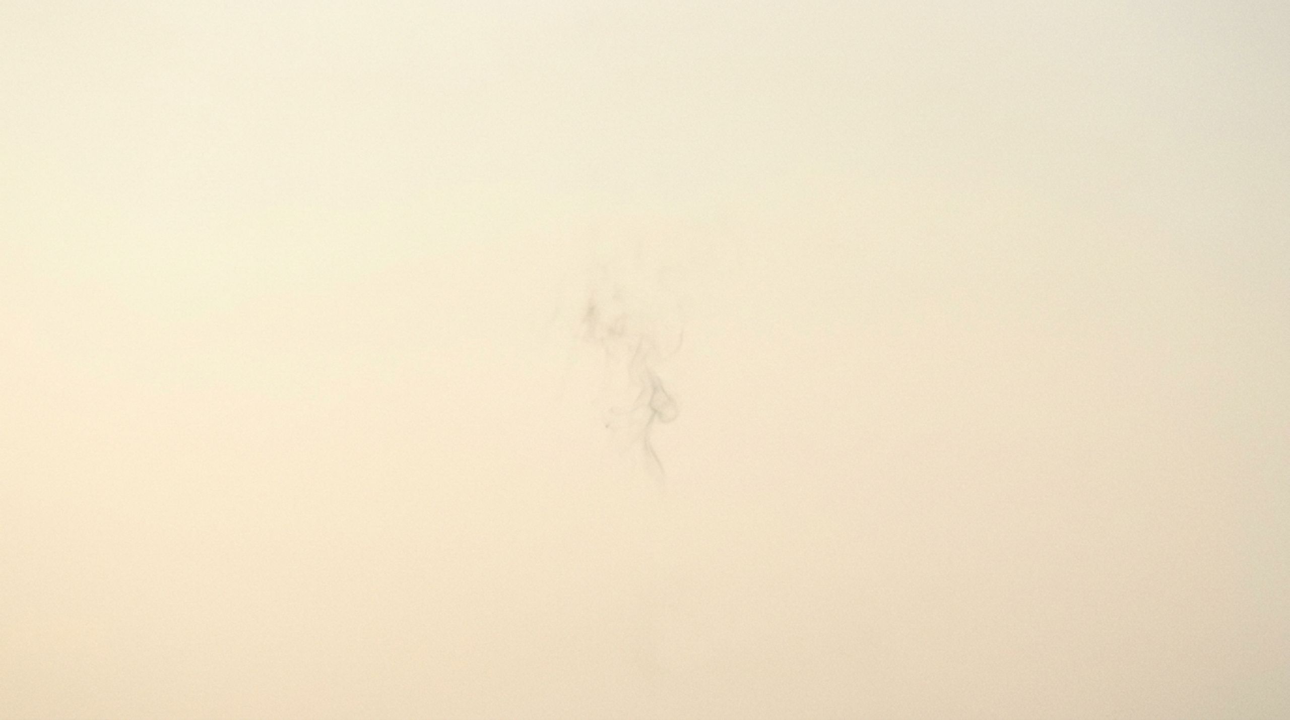 no smoke