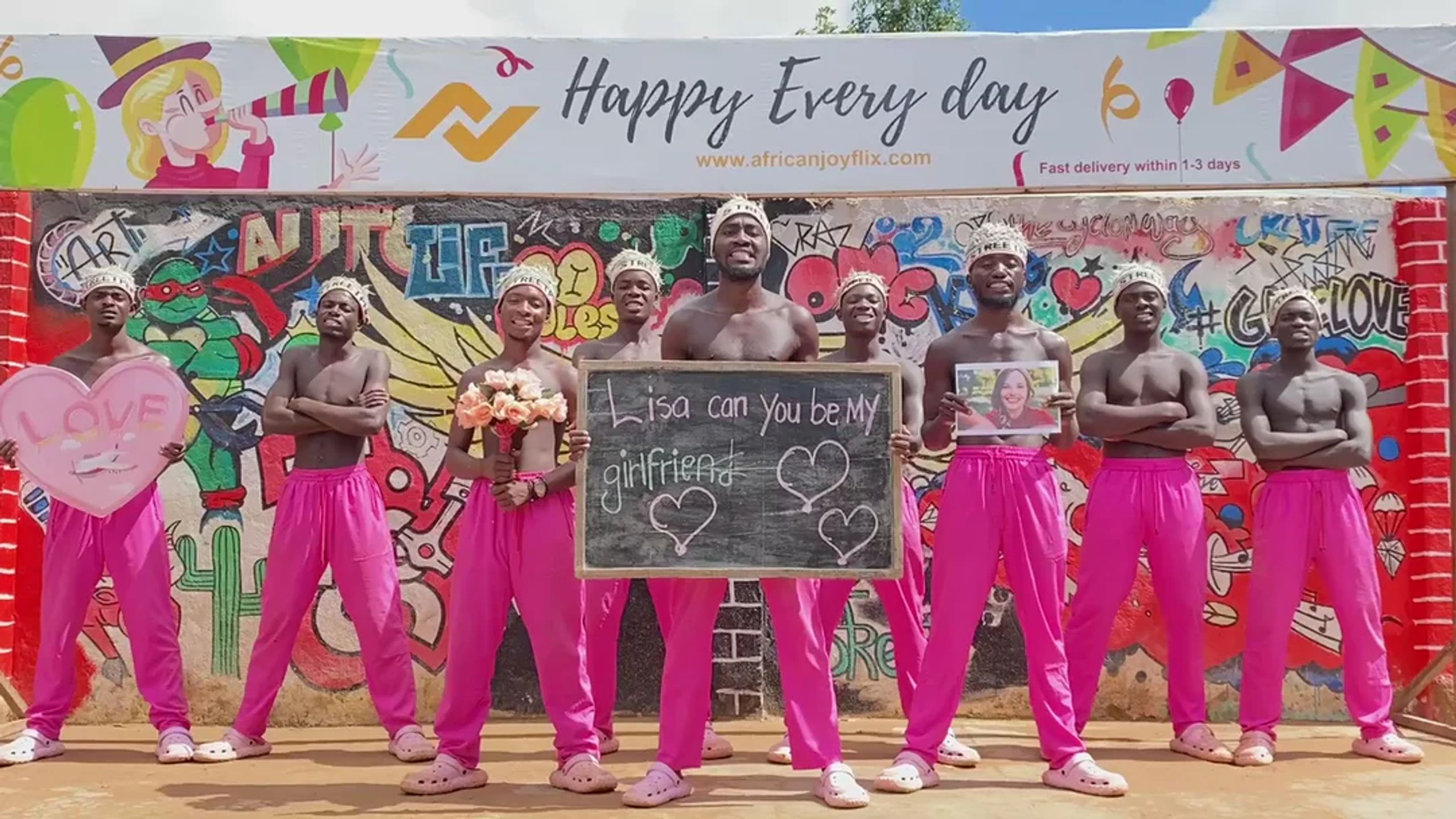African Dance Bros