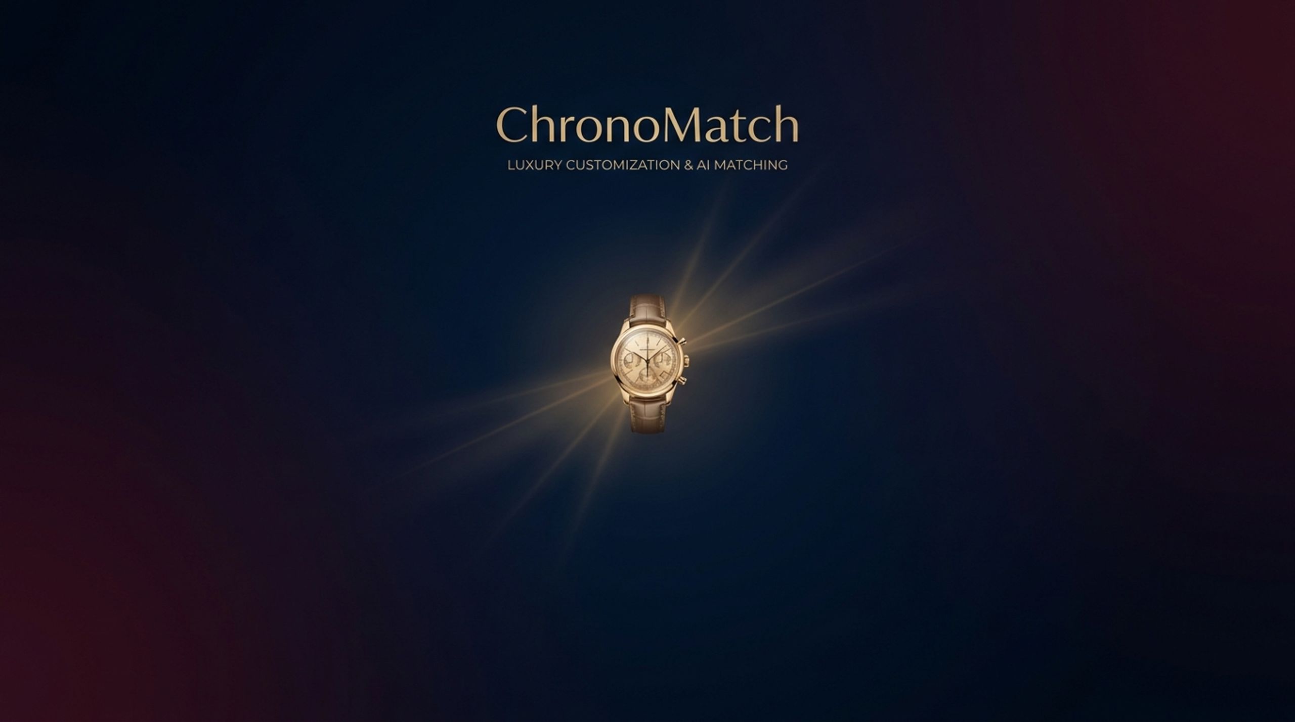 ChronoMatch