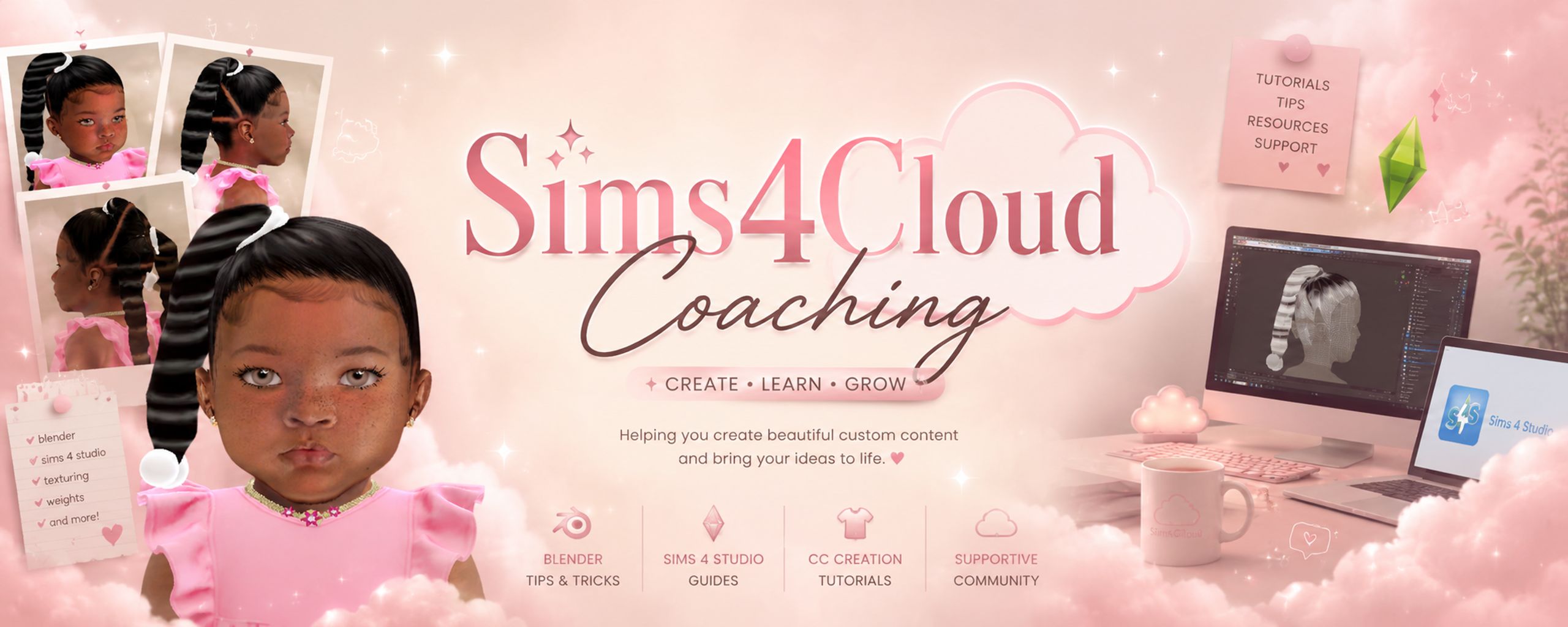 Sims4Cloud Coaching