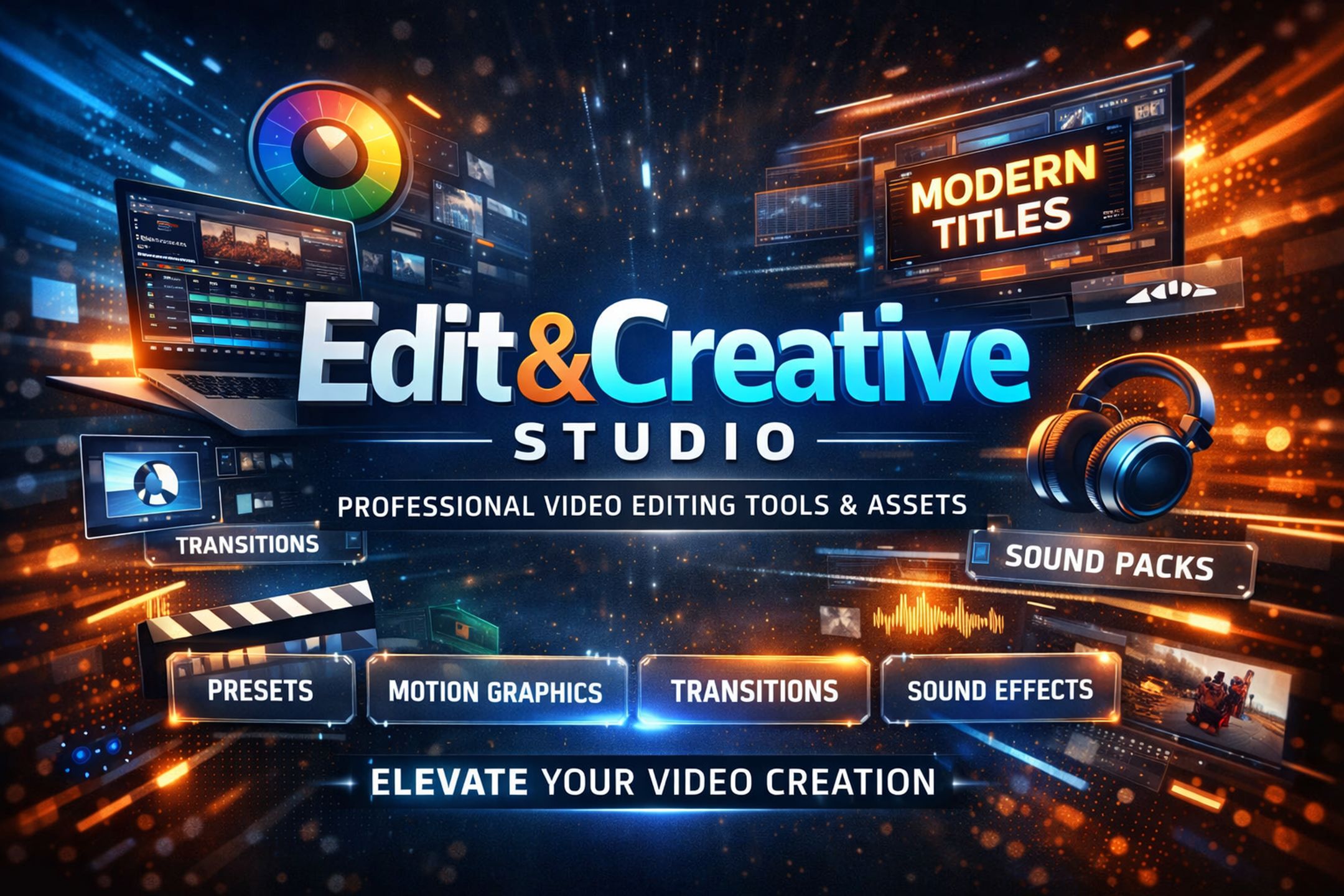 Edit&Creative Studio