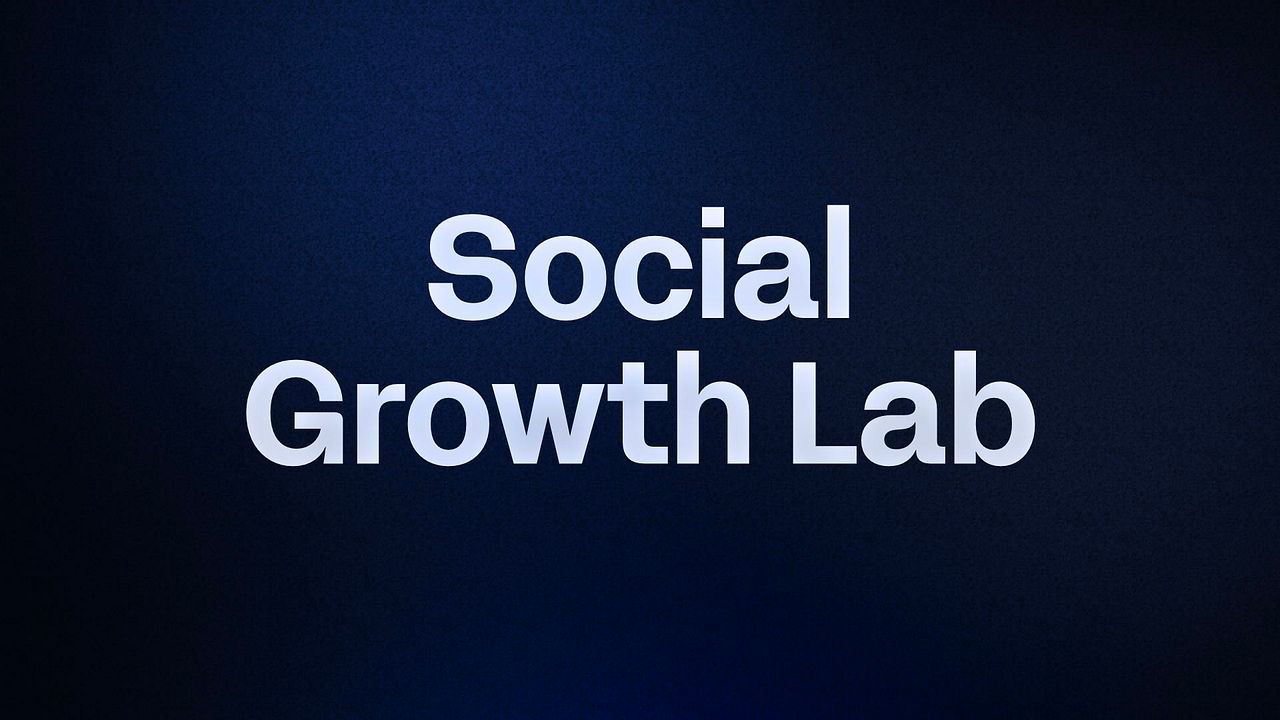 Social Growth Lab