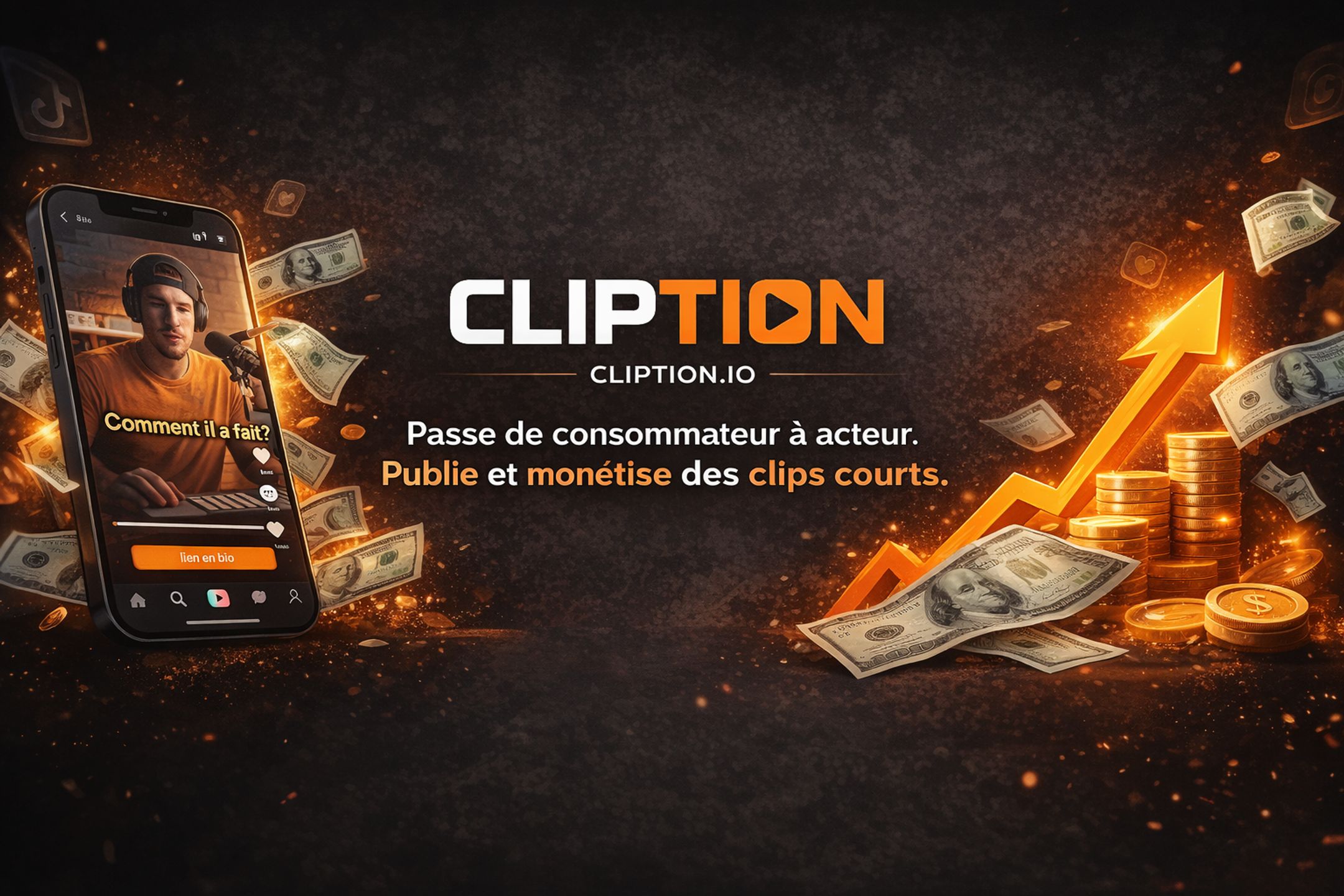 CLIPTION