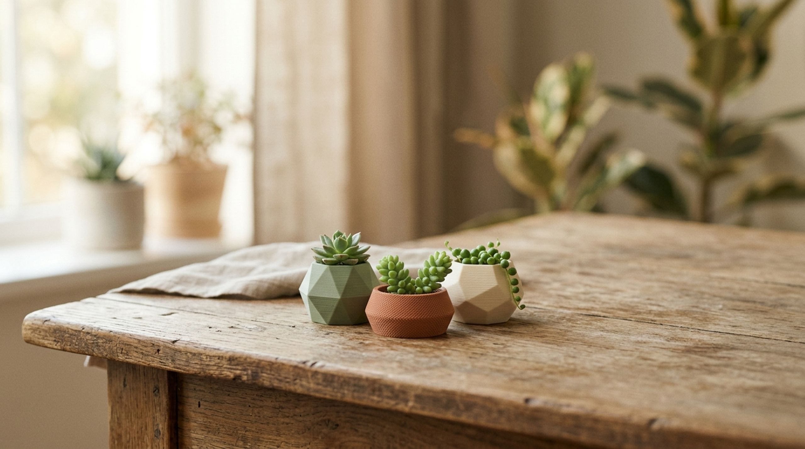 The Growth Garden