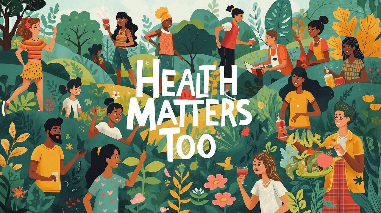 Health Matters Too