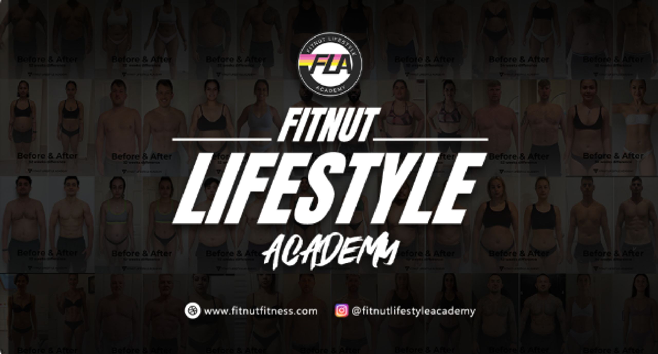 FitNut Lifestyle Academy