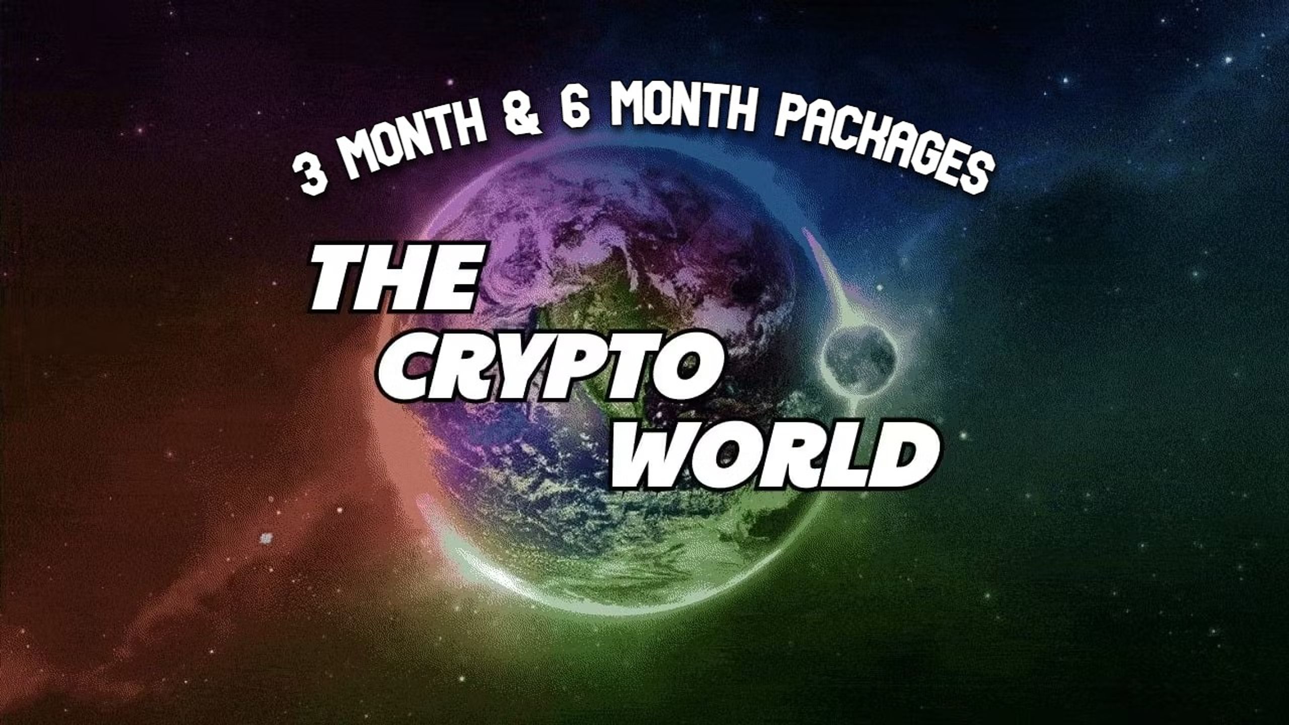 The Crypto World [DIAMOND ACCESS]