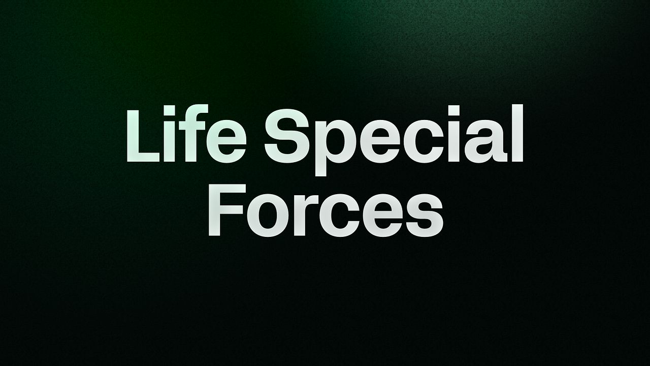 Life Special Forces
