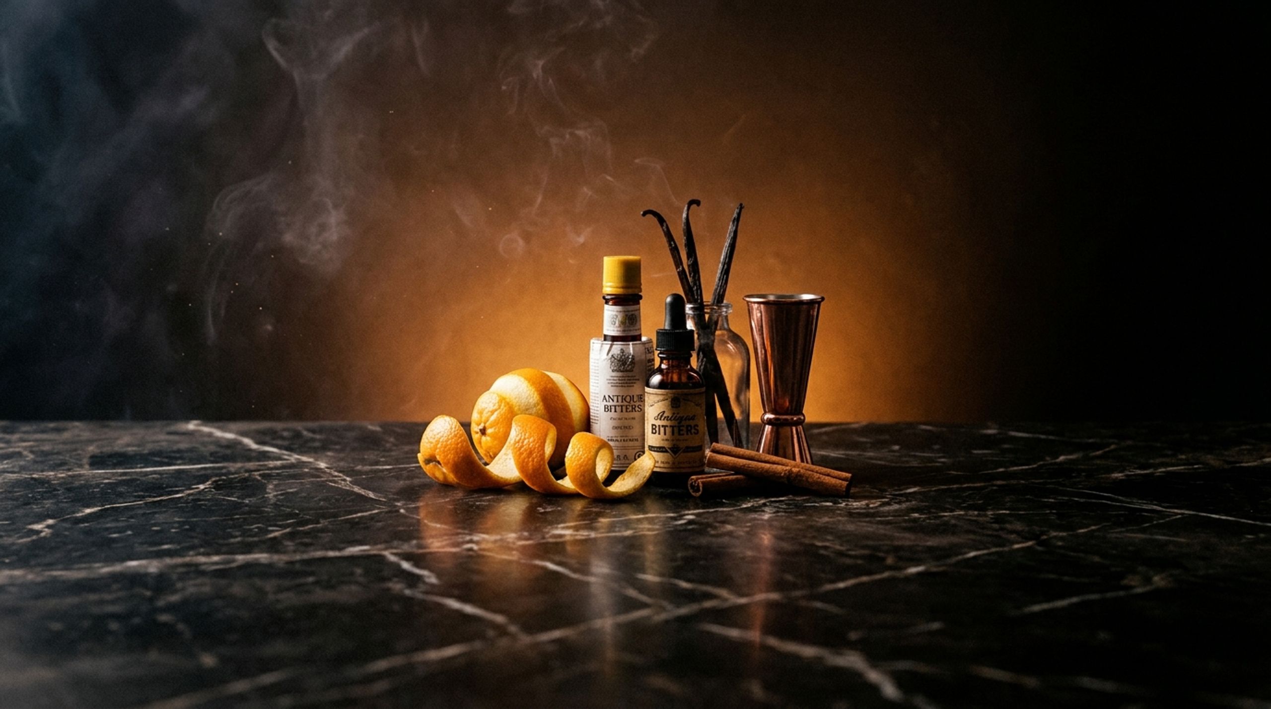 Bittersweet Alchemy