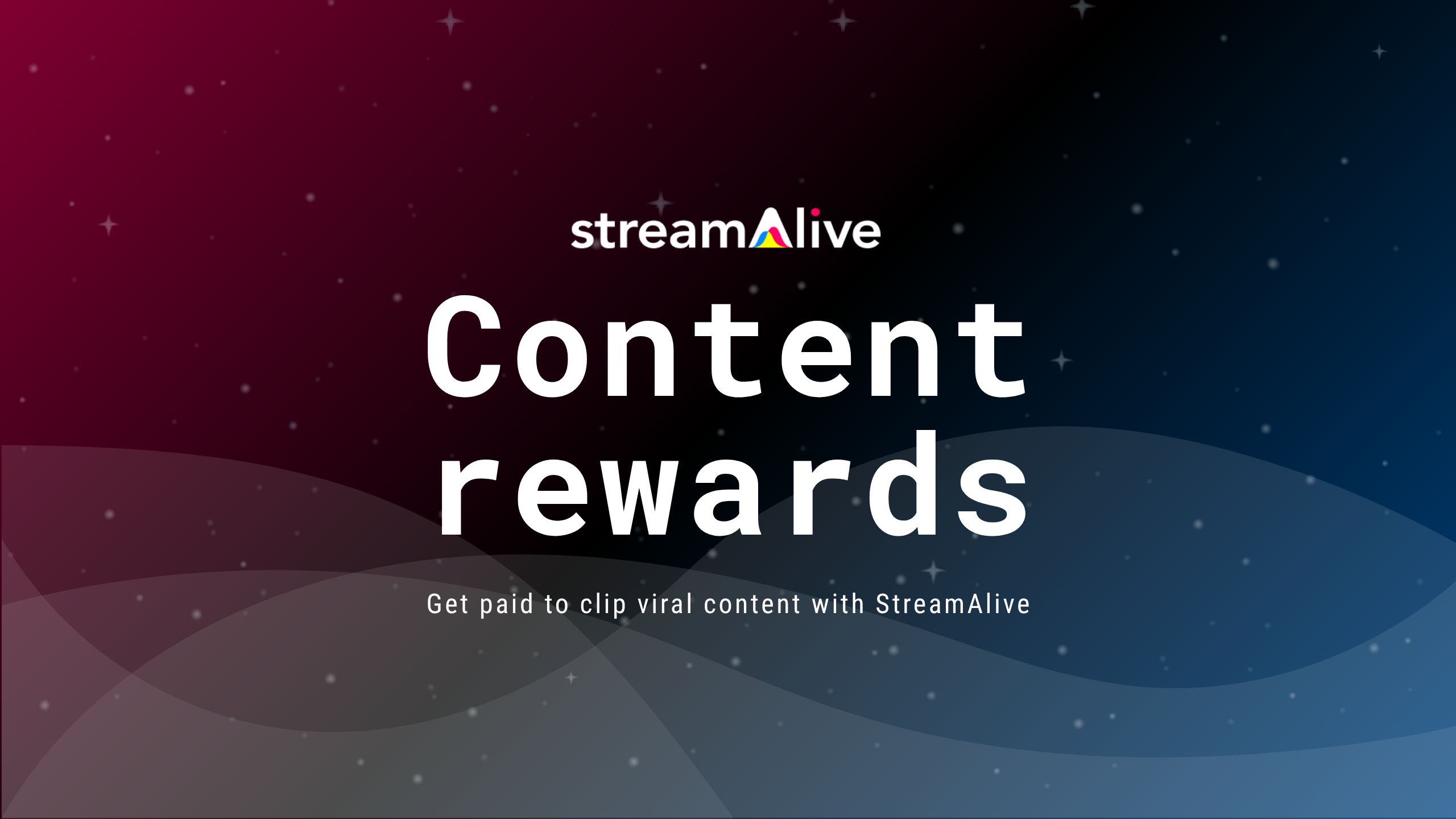 StreamAlive
