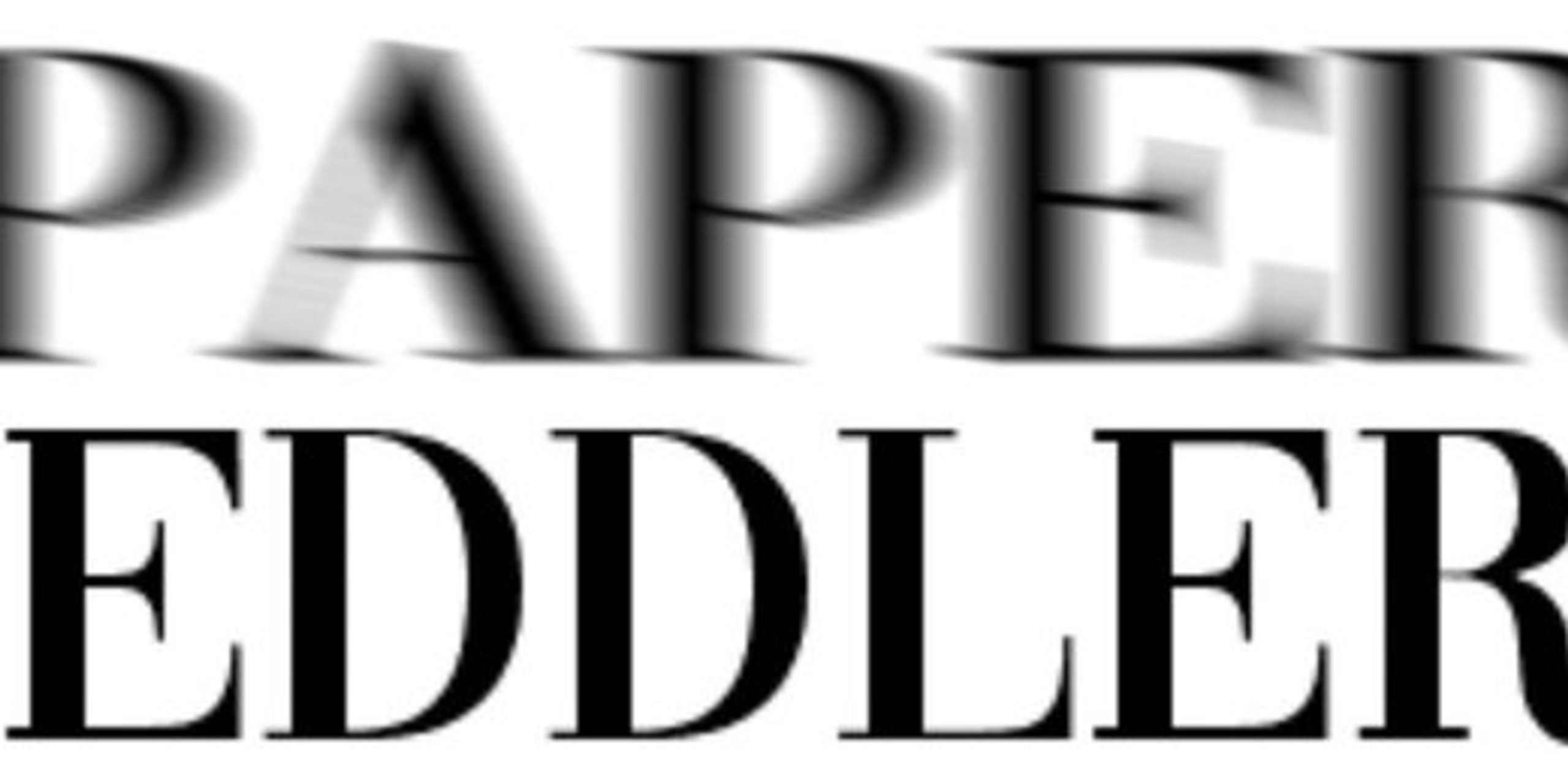 Paper Peddlers