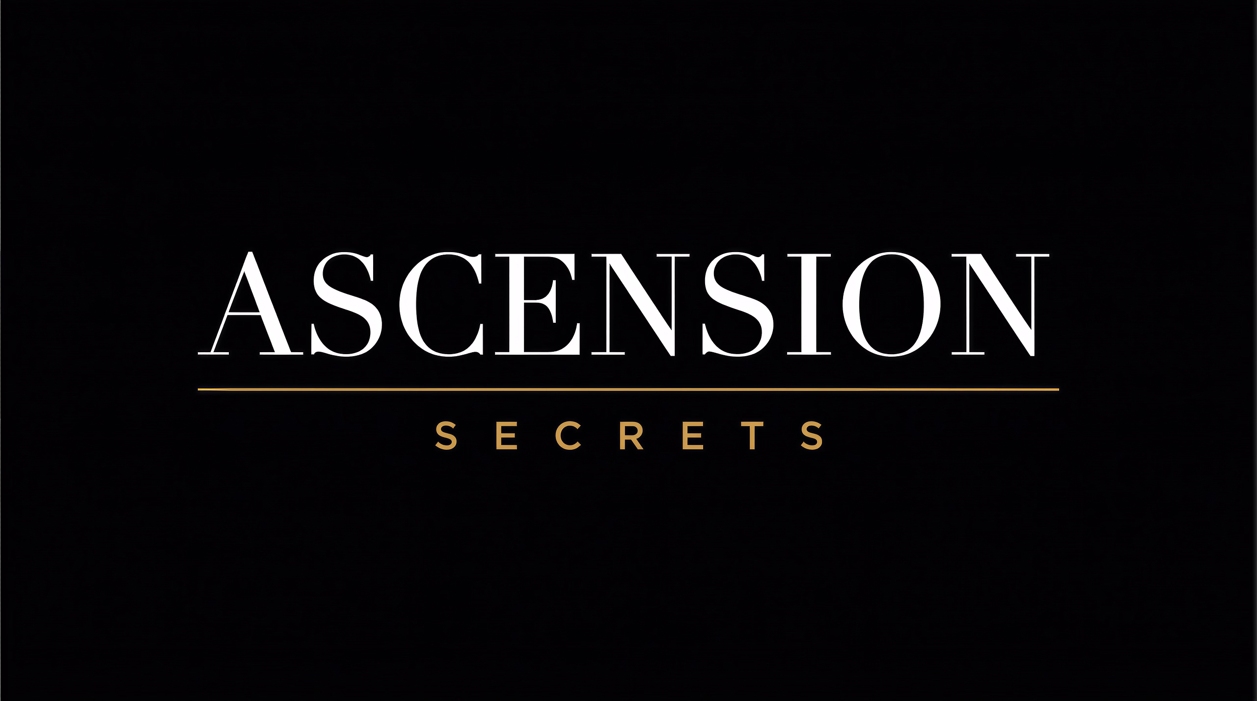 Ascension Secrets