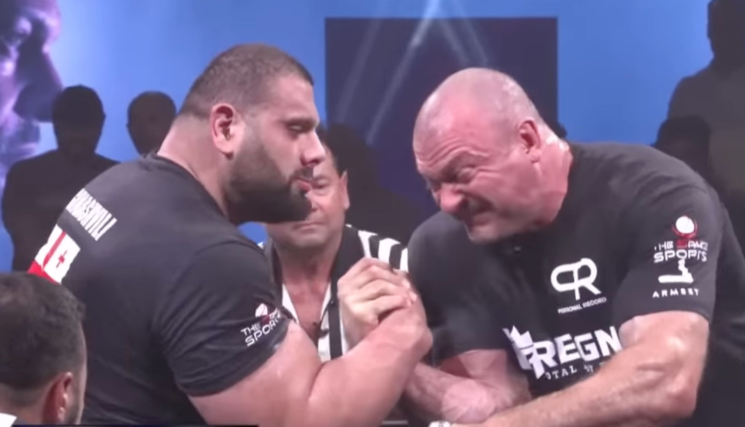 Optimal Armwrestling