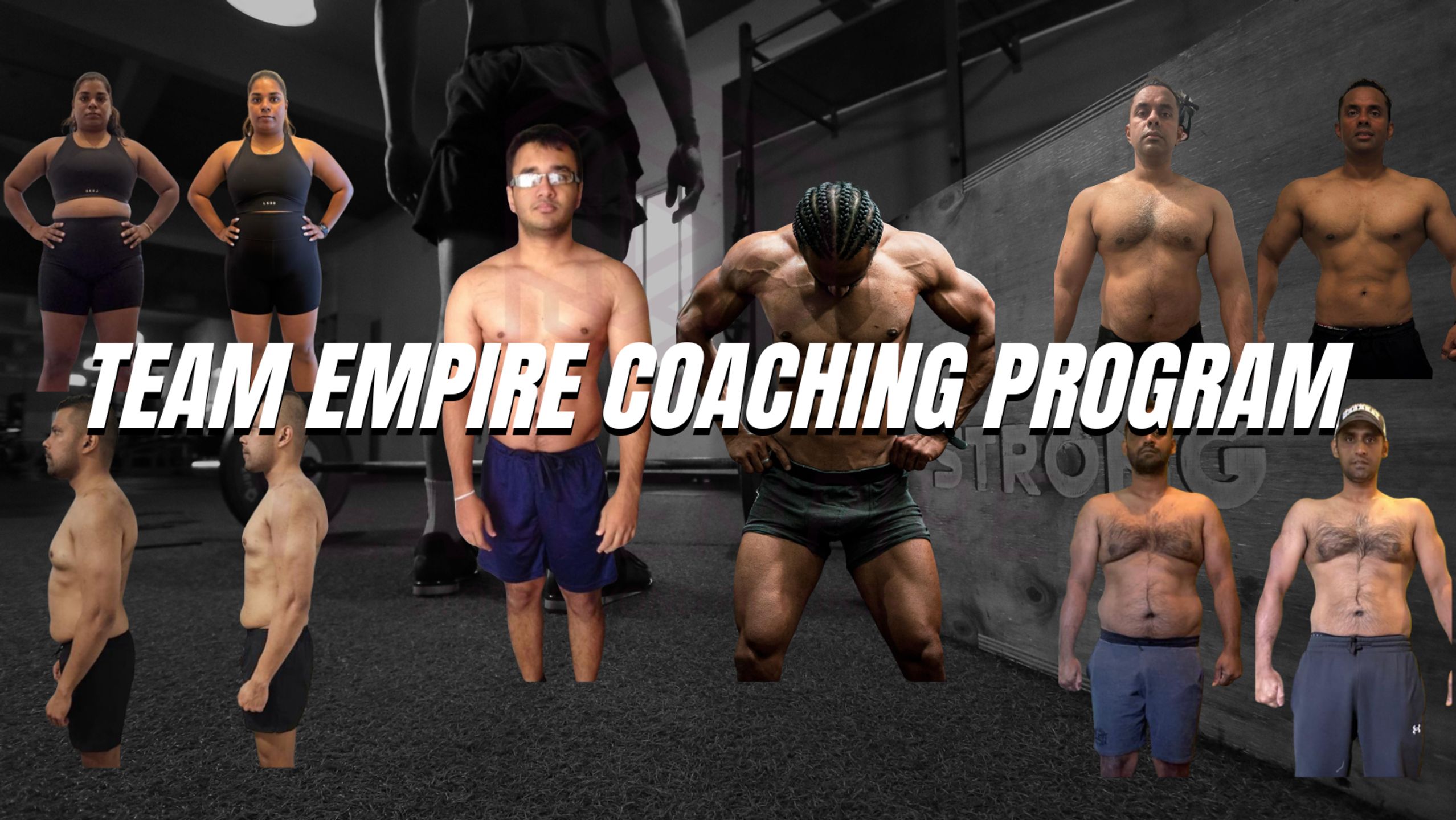 Team Empire Pty Ltd