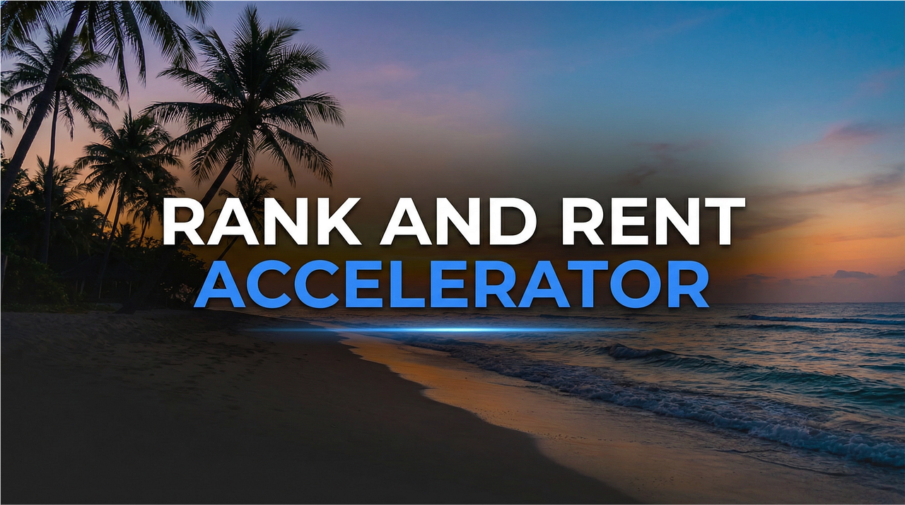 Rank and Rent Accelerator