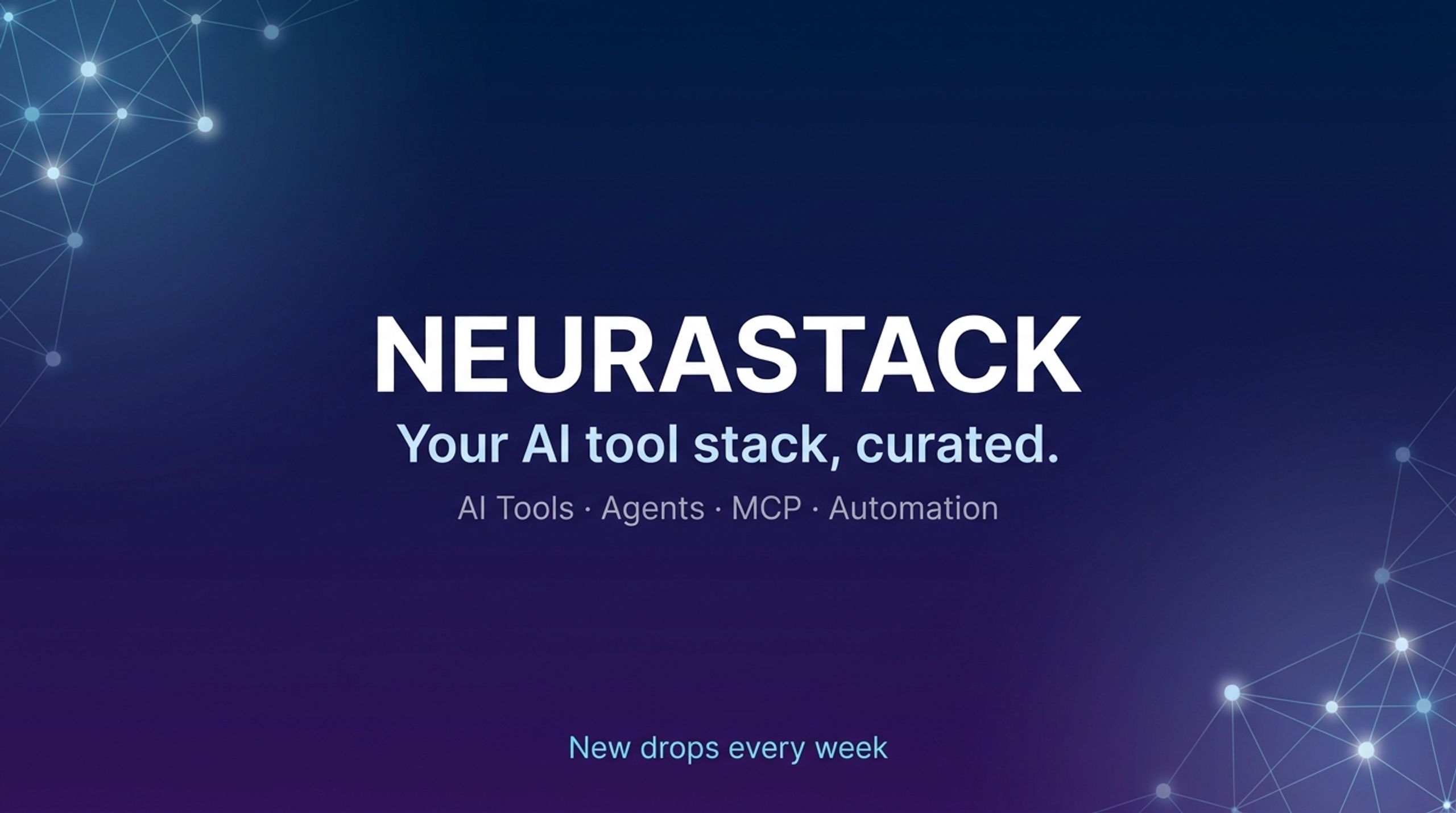 NeuraStack