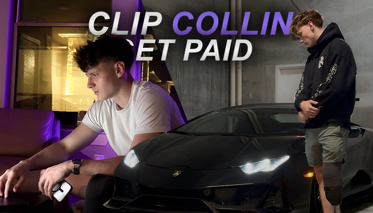 Collin Christiansen Clipping
