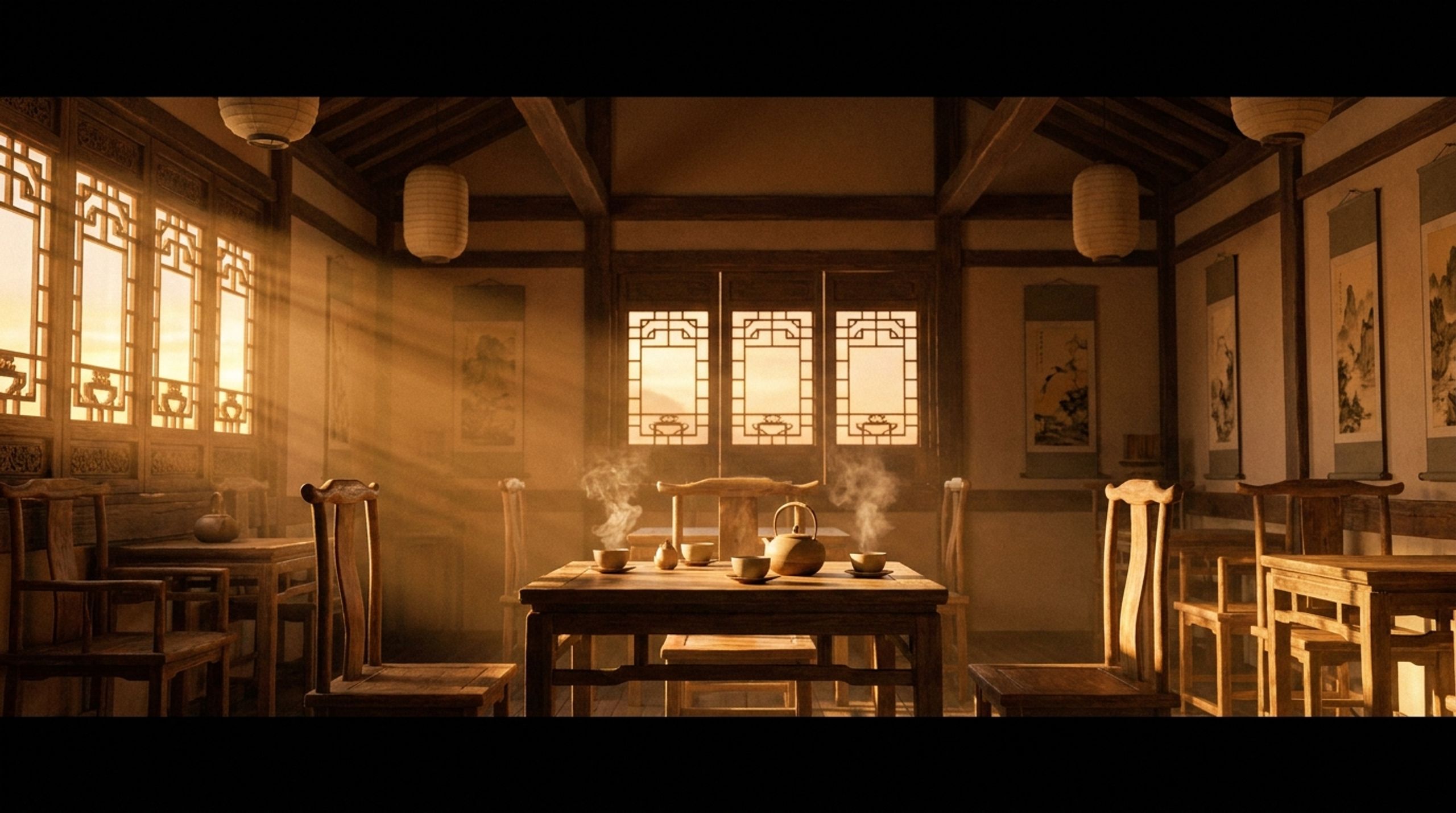 Iroh's Inner Circle