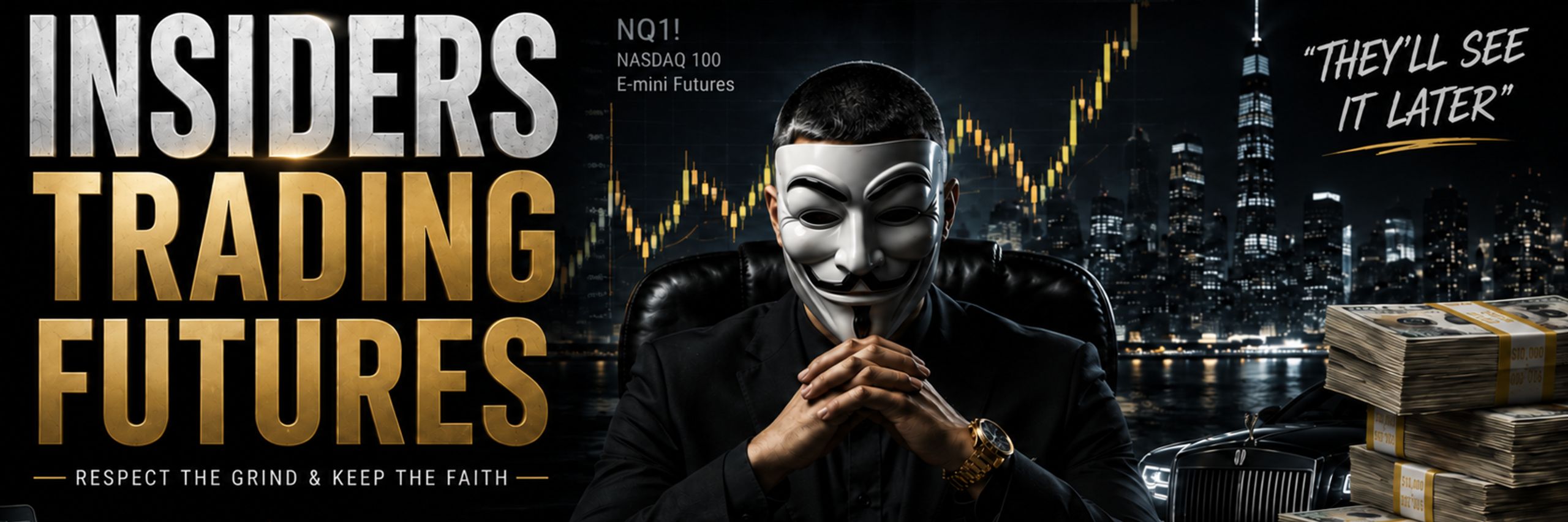 INSIDERS TRADING FUTURES