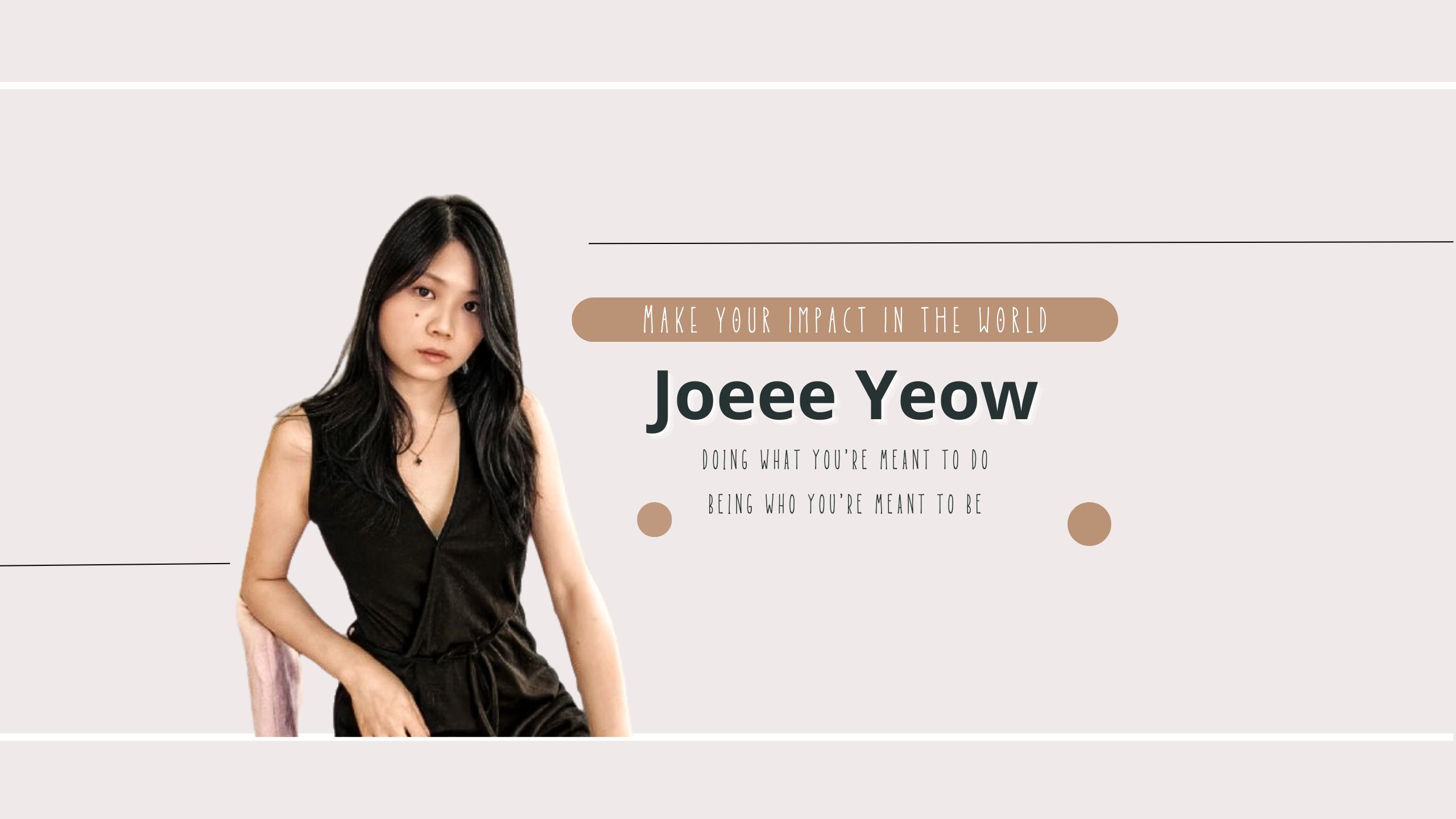 Joeee Yeow
