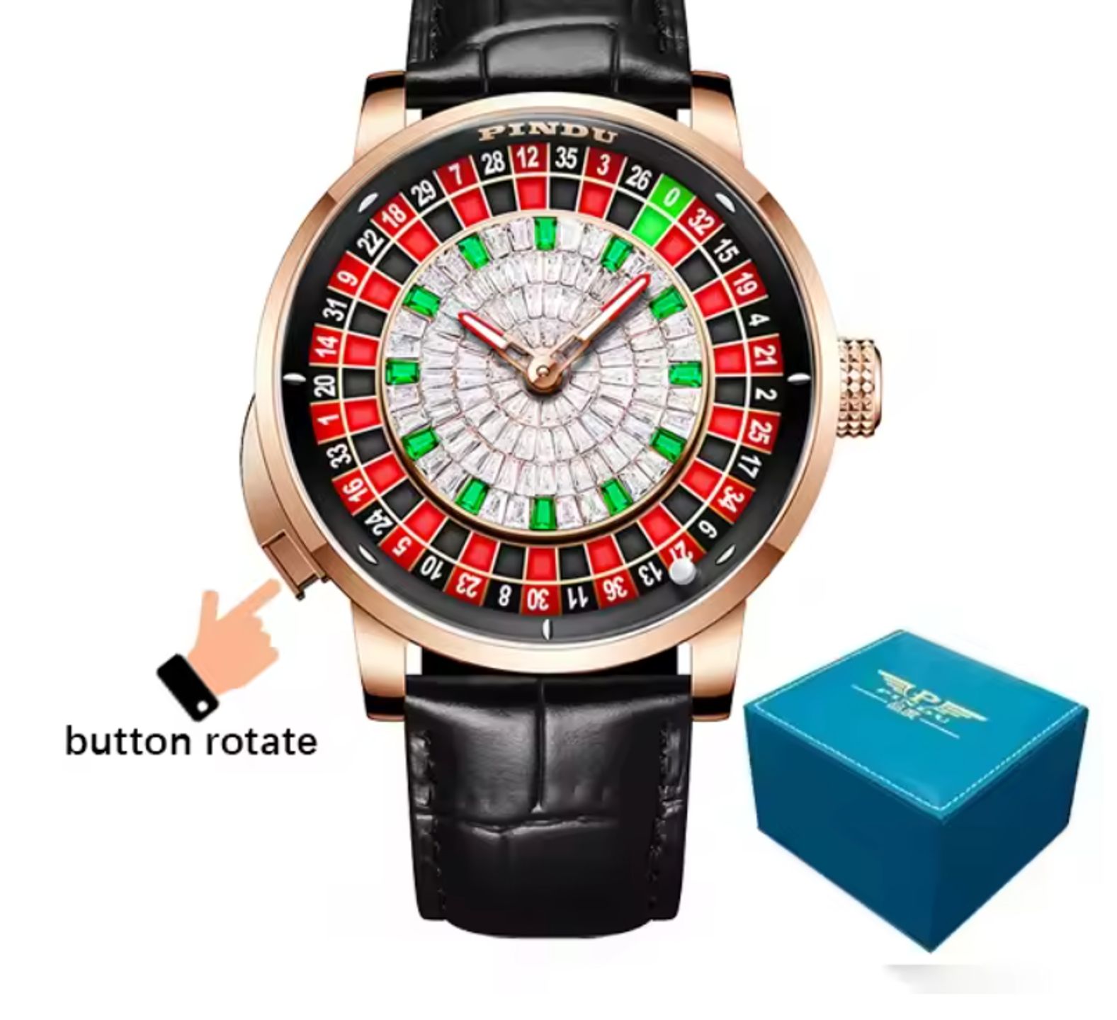 Luxury watch at a low price