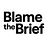 Blame The Brief logo