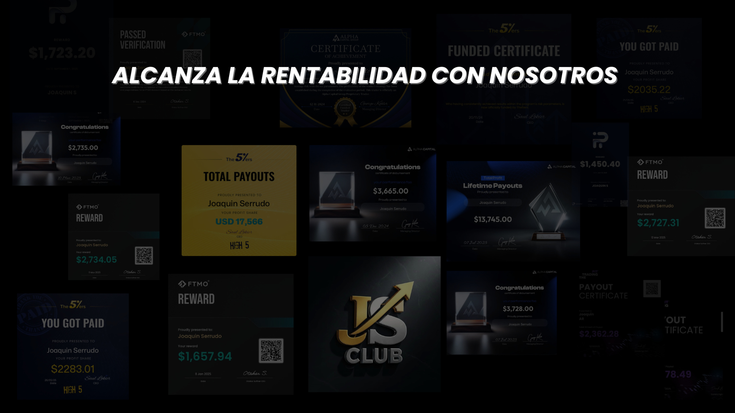 JS Club Vip
