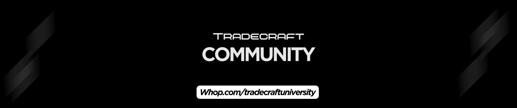 Forum banner