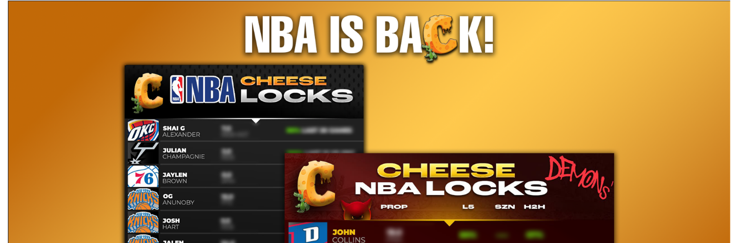 CHEESELOCKS