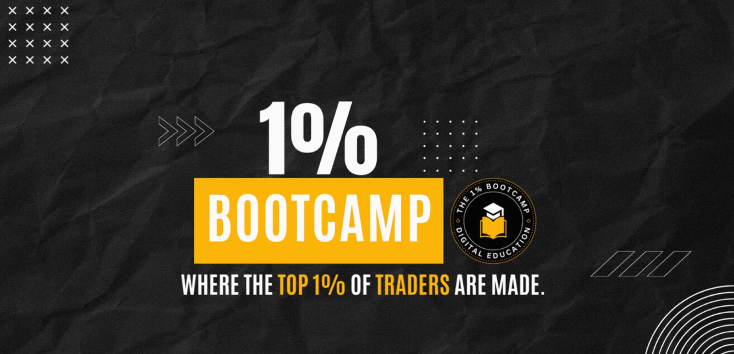 1% Bootcamp