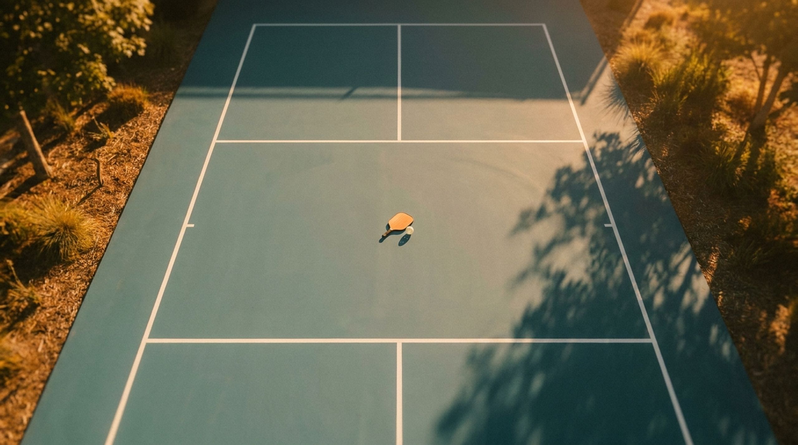 Pickleball Shot Control Tracker