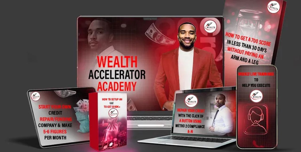 Wealth Accelerator Academy