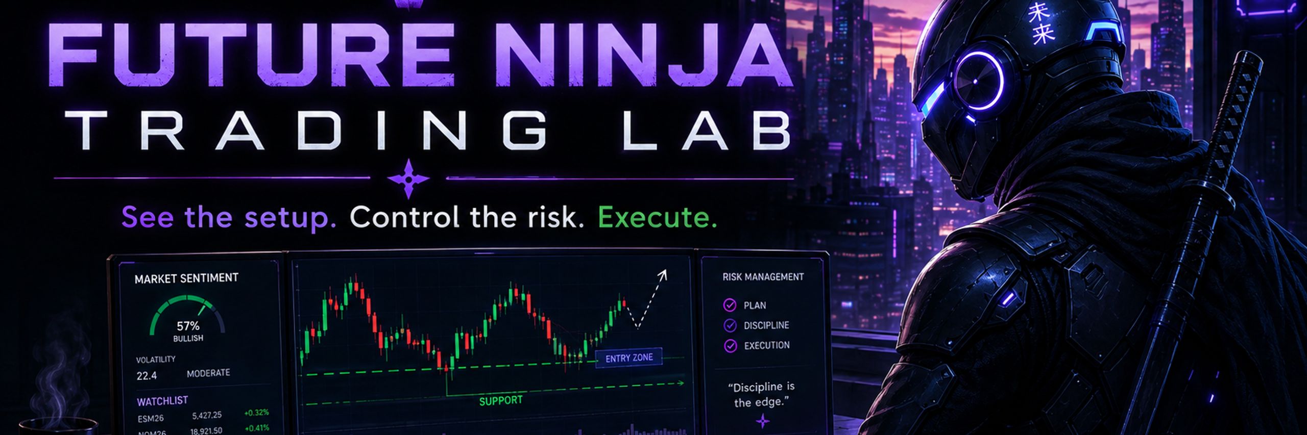 Future Ninja Trading