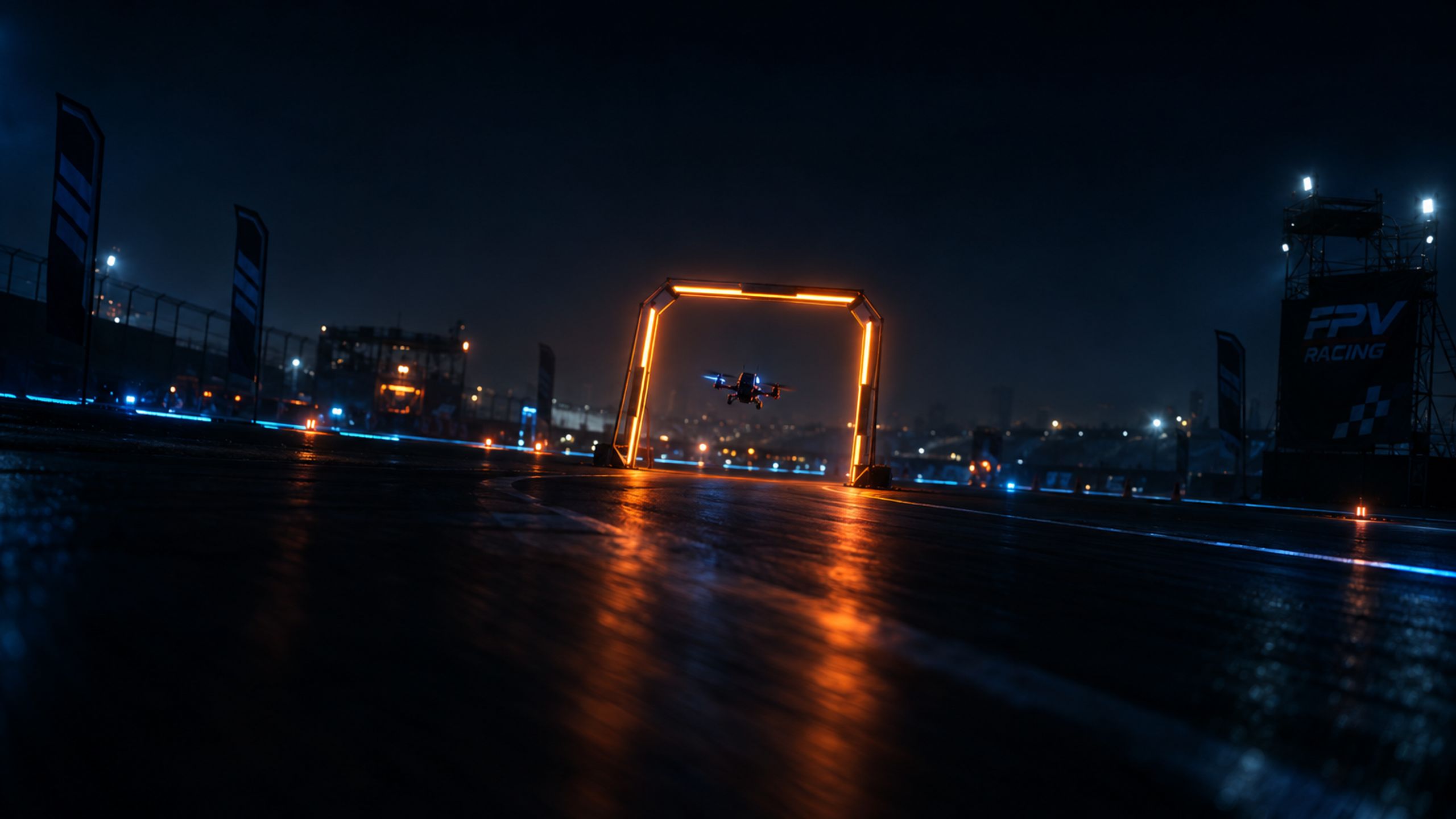 davcom Drone Racing