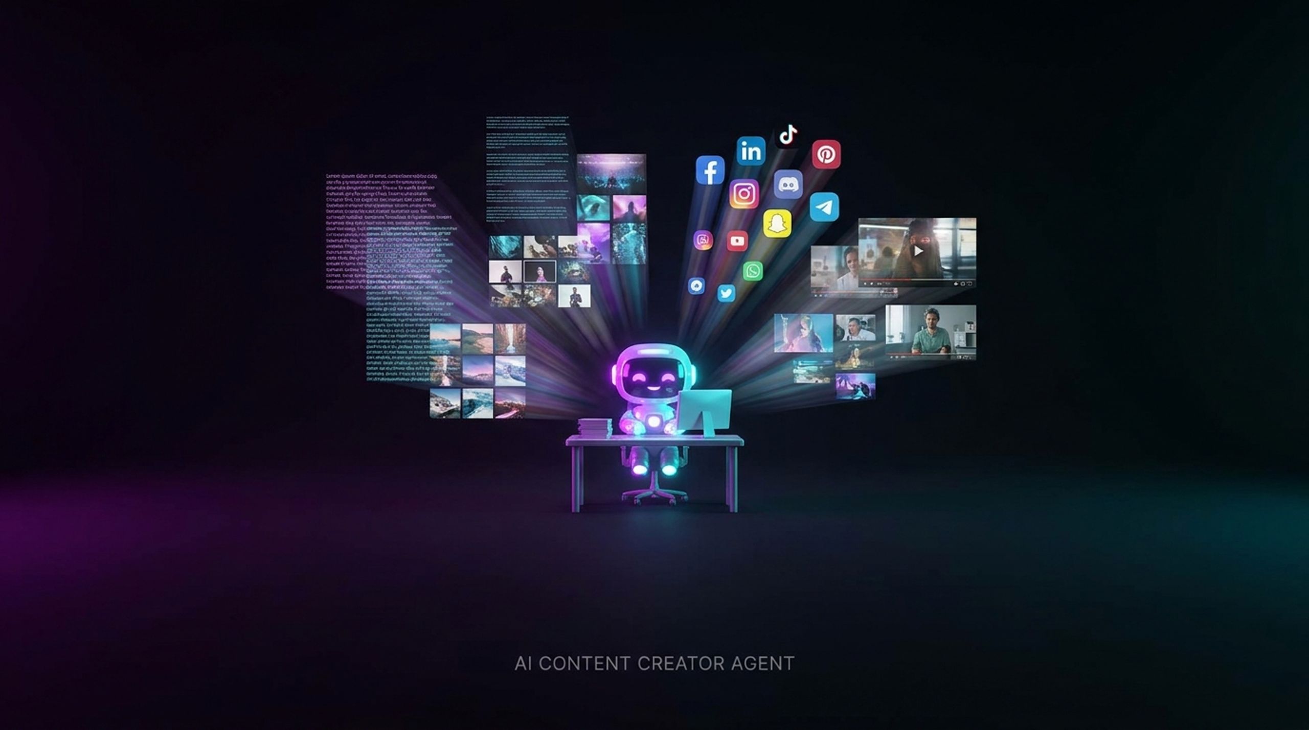 AI Content Creator Agent