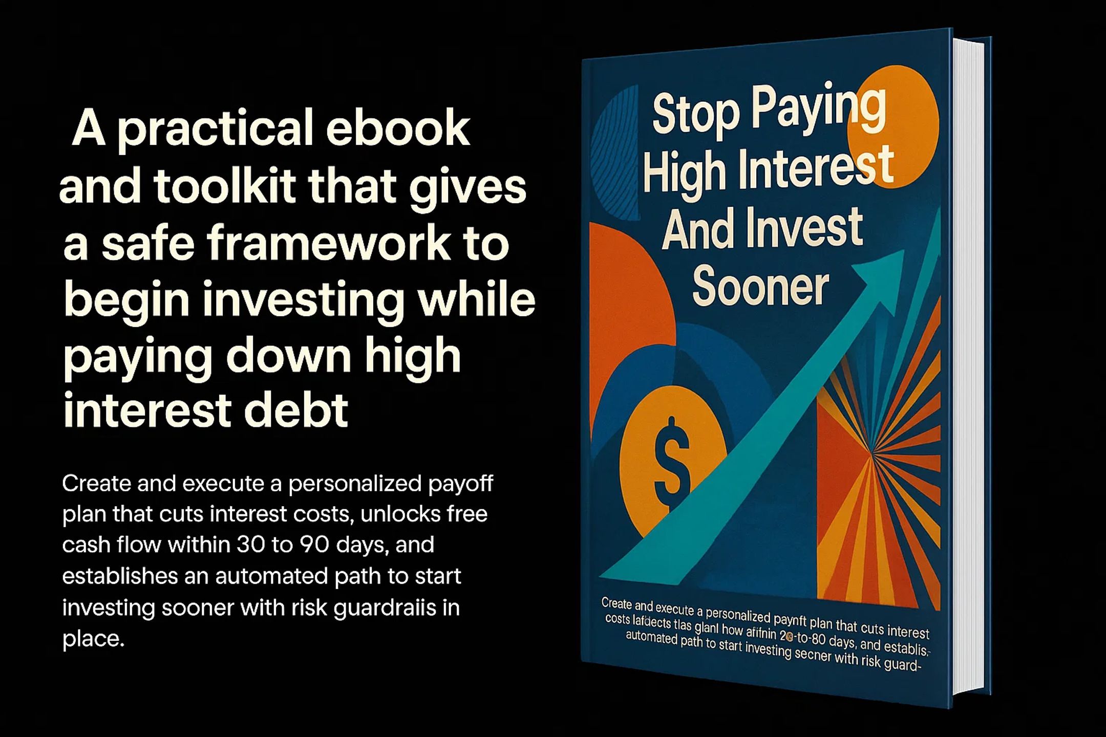 Debt Freedom Blueprint