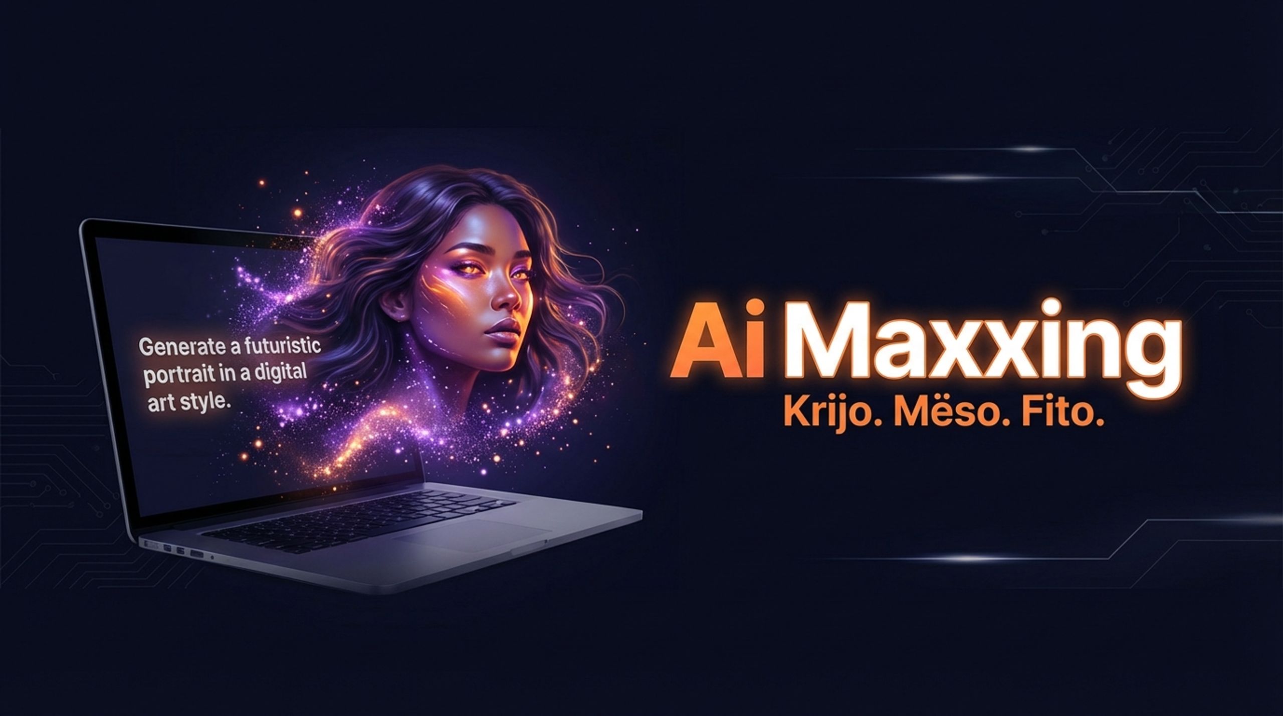 AI Maxxing