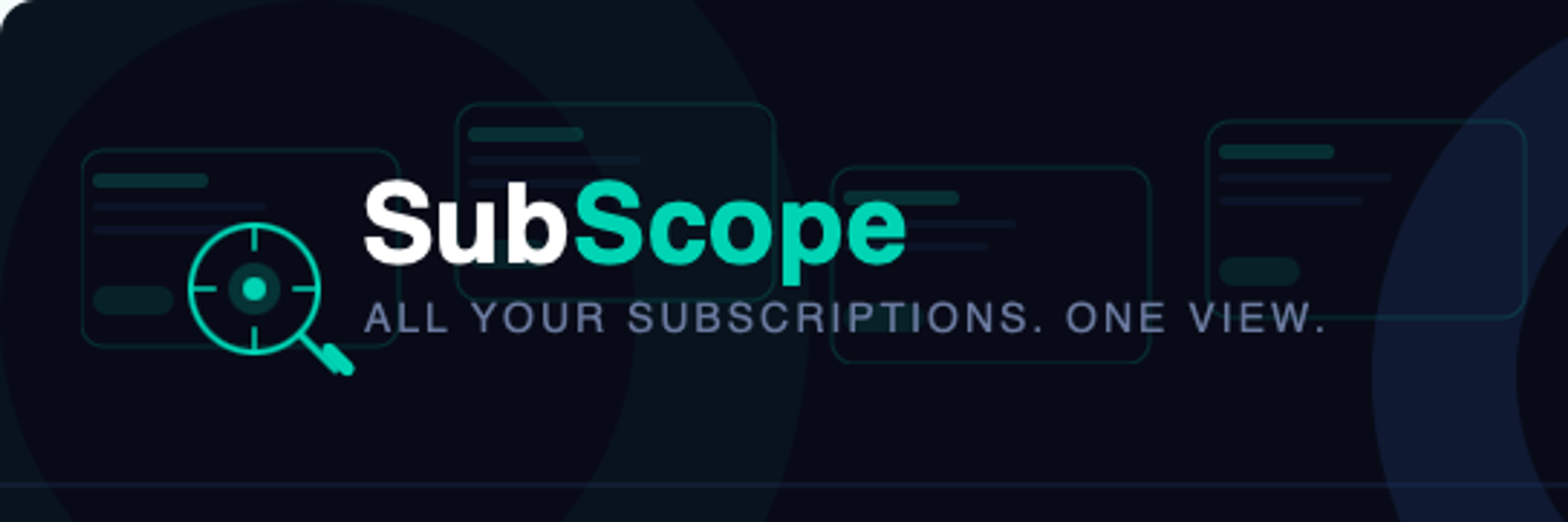SubScope