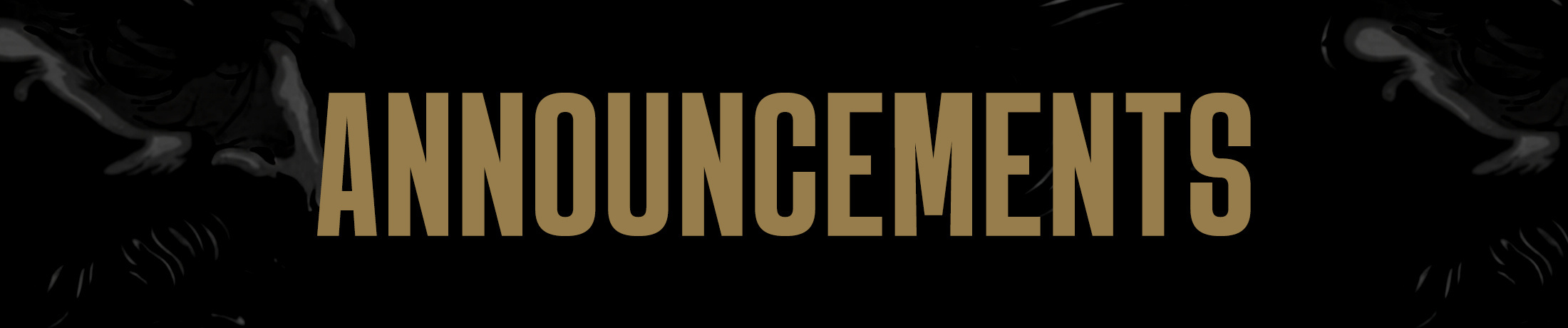 Forum banner