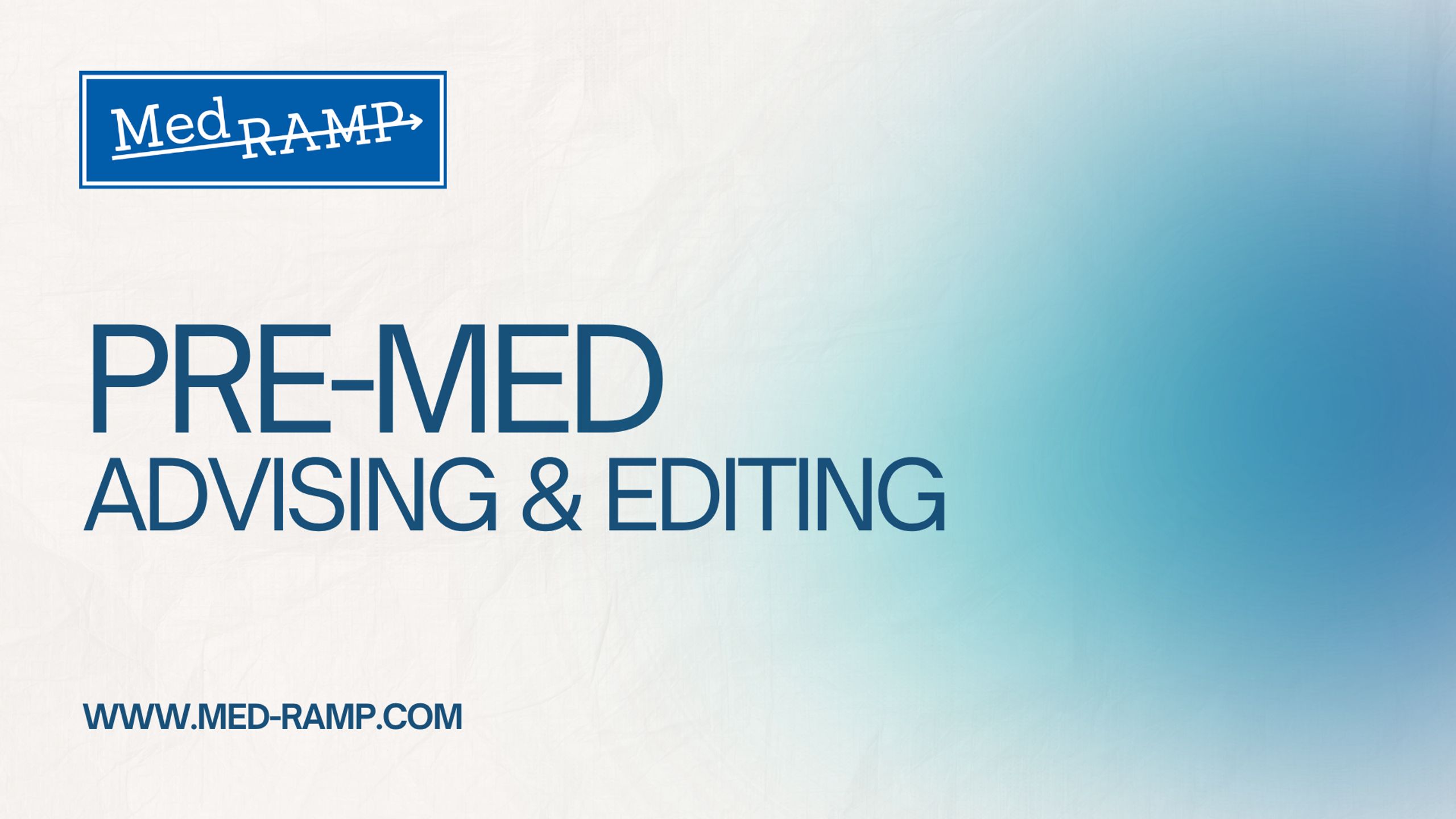 Med-RAMP Services