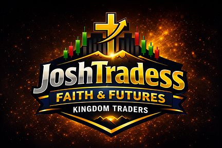 “A Faith-Driven Approach to Live Trading & Signals.”